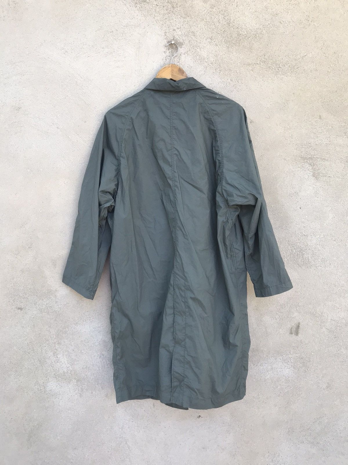 Undercover × Uniqlo 2012 Uniqlo Undercover Long Coat Jacket Oversized Size US M / EU 48-50 / 2 - 5 Thumbnail