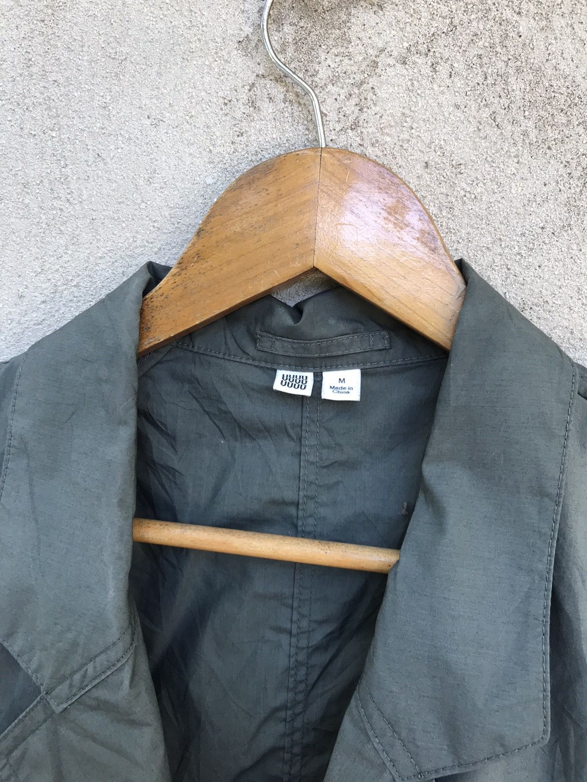 Undercover × Uniqlo 2012 Uniqlo Undercover Long Coat Jacket Oversized Size US M / EU 48-50 / 2 - 6 Thumbnail