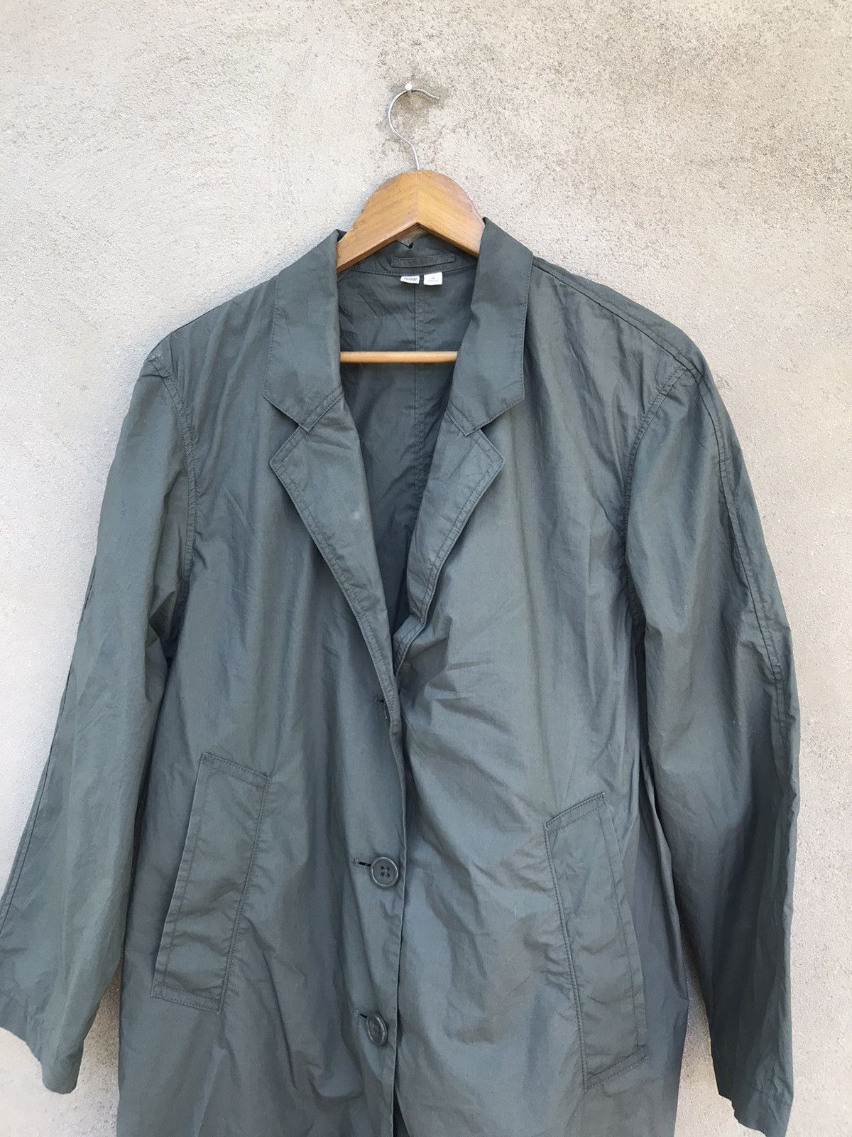 Undercover × Uniqlo 2012 Uniqlo Undercover Long Coat Jacket Oversized Size US M / EU 48-50 / 2 - 7 Thumbnail