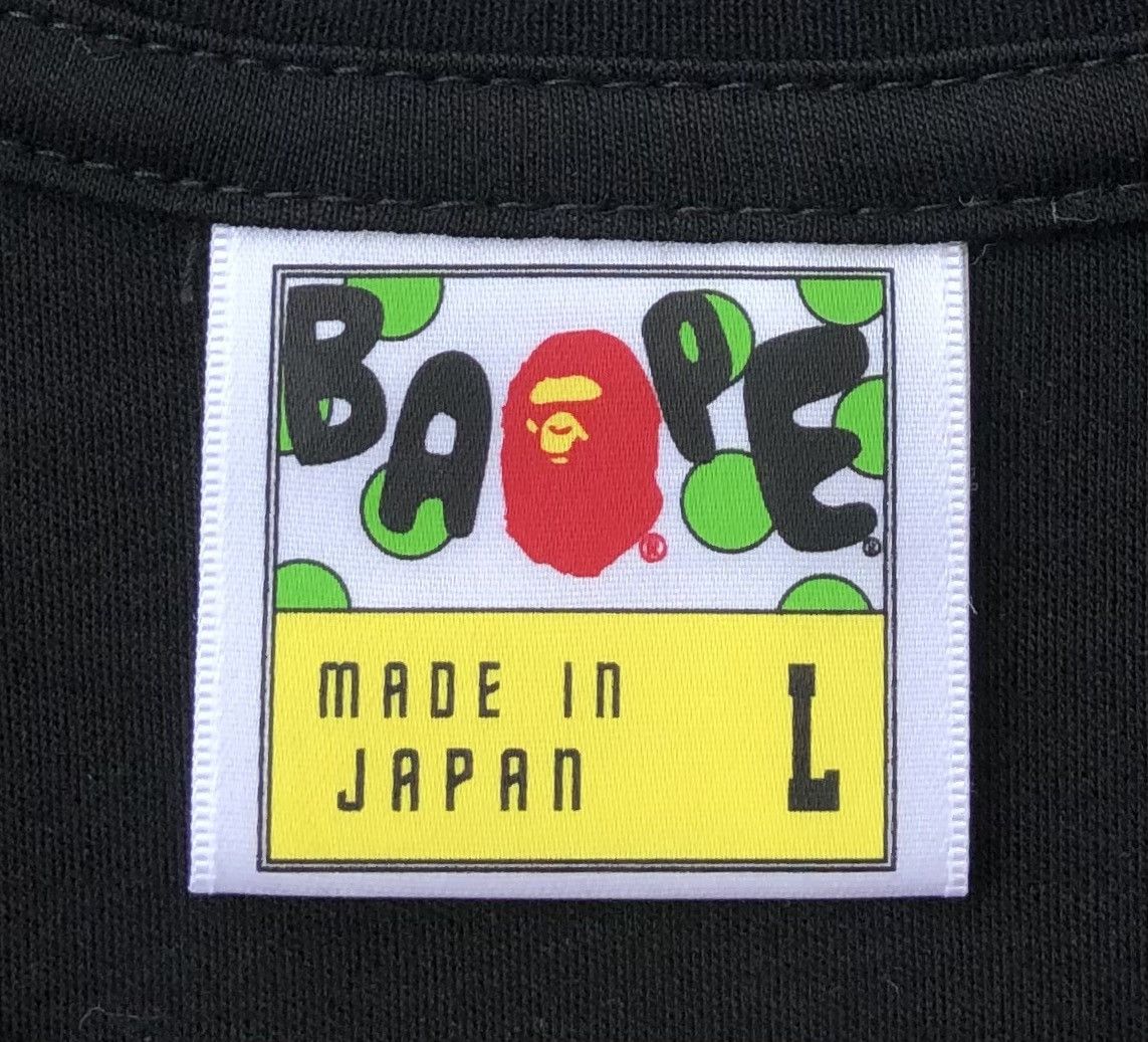 Ambush Design × Bape Bape x Ambush Tee Size US L / EU 52-54 / 3 - 10 Thumbnail