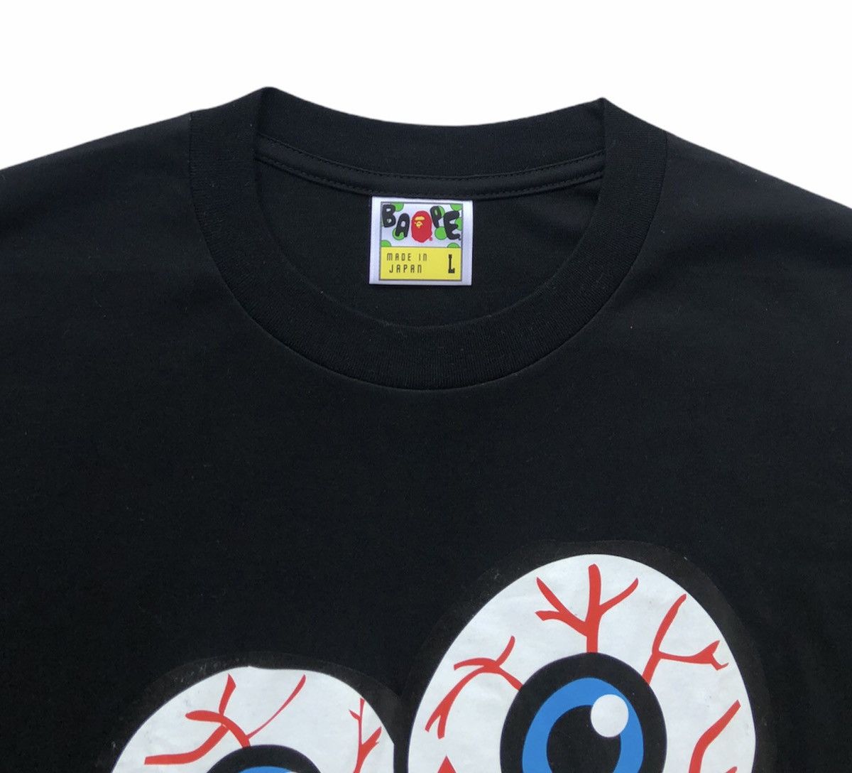 Ambush Design × Bape Bape x Ambush Tee Size US L / EU 52-54 / 3 - 9 Thumbnail