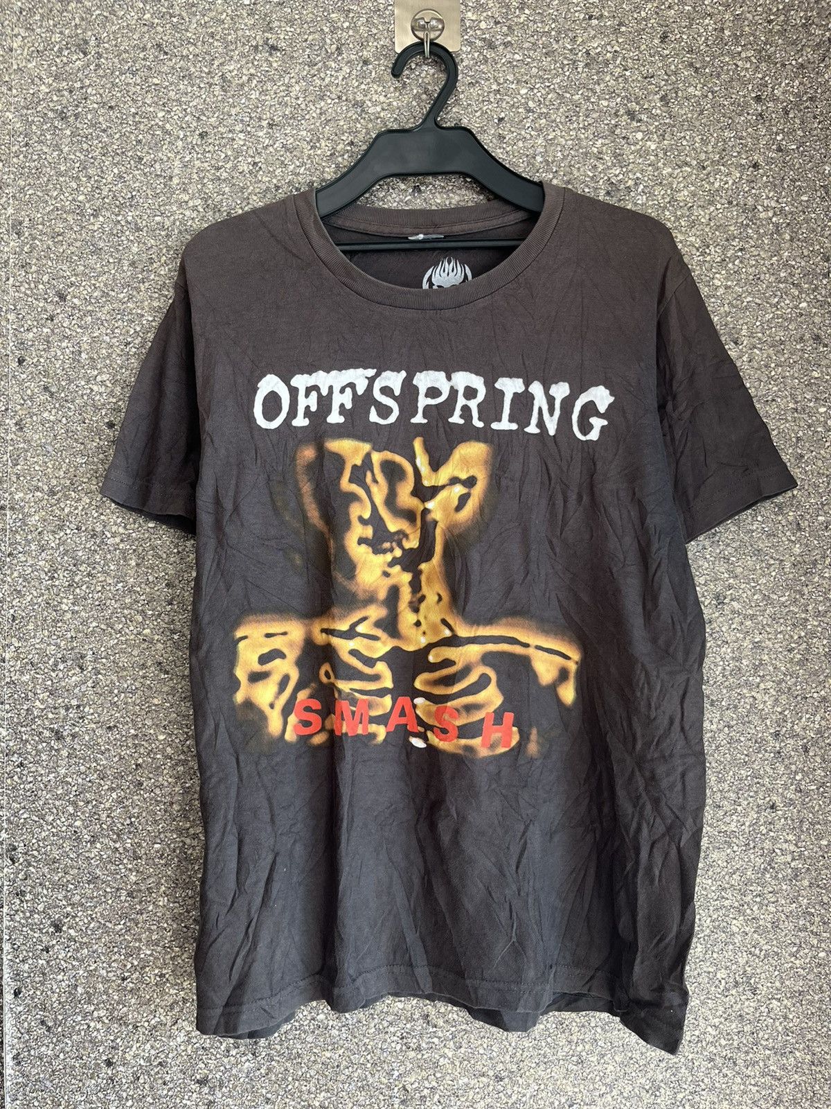 Vintage Offspring smash ft85 Size US L / EU 52-54 / 3 - 1 Thumbnail