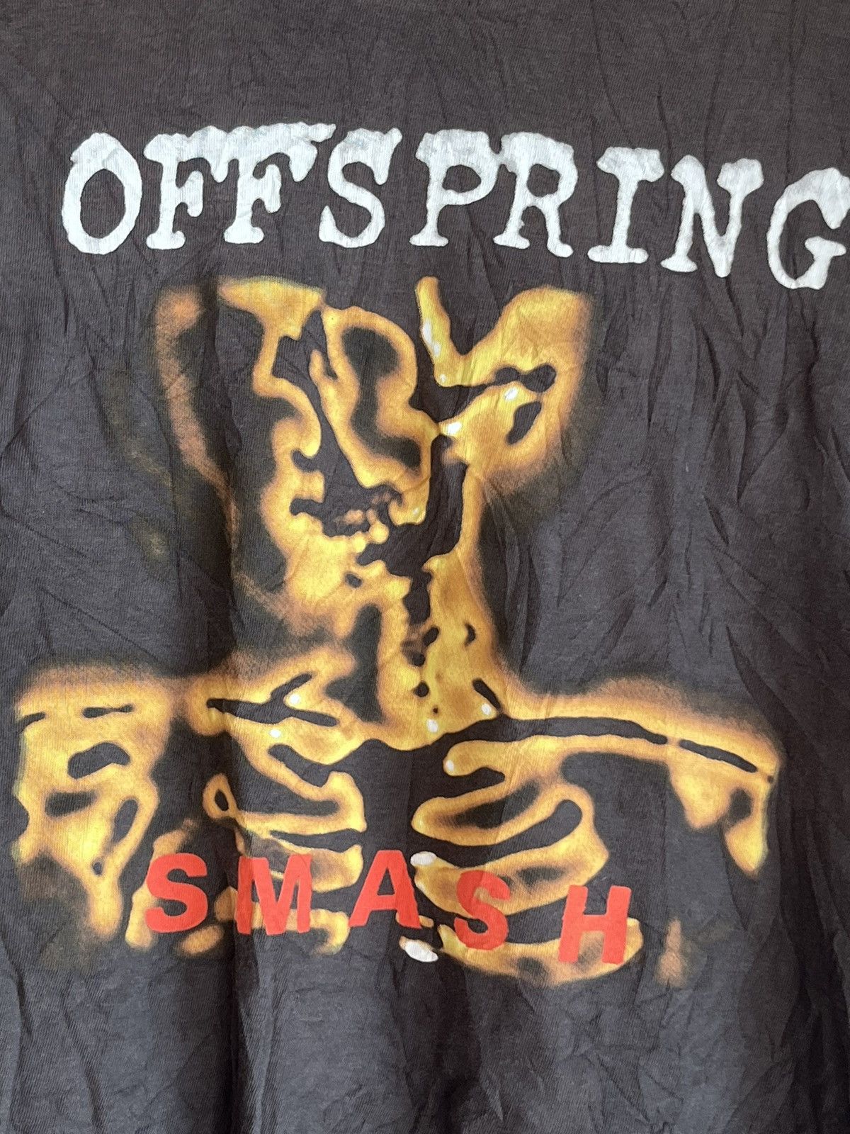 Vintage Offspring smash ft85 Size US L / EU 52-54 / 3 - 2 Thumbnail