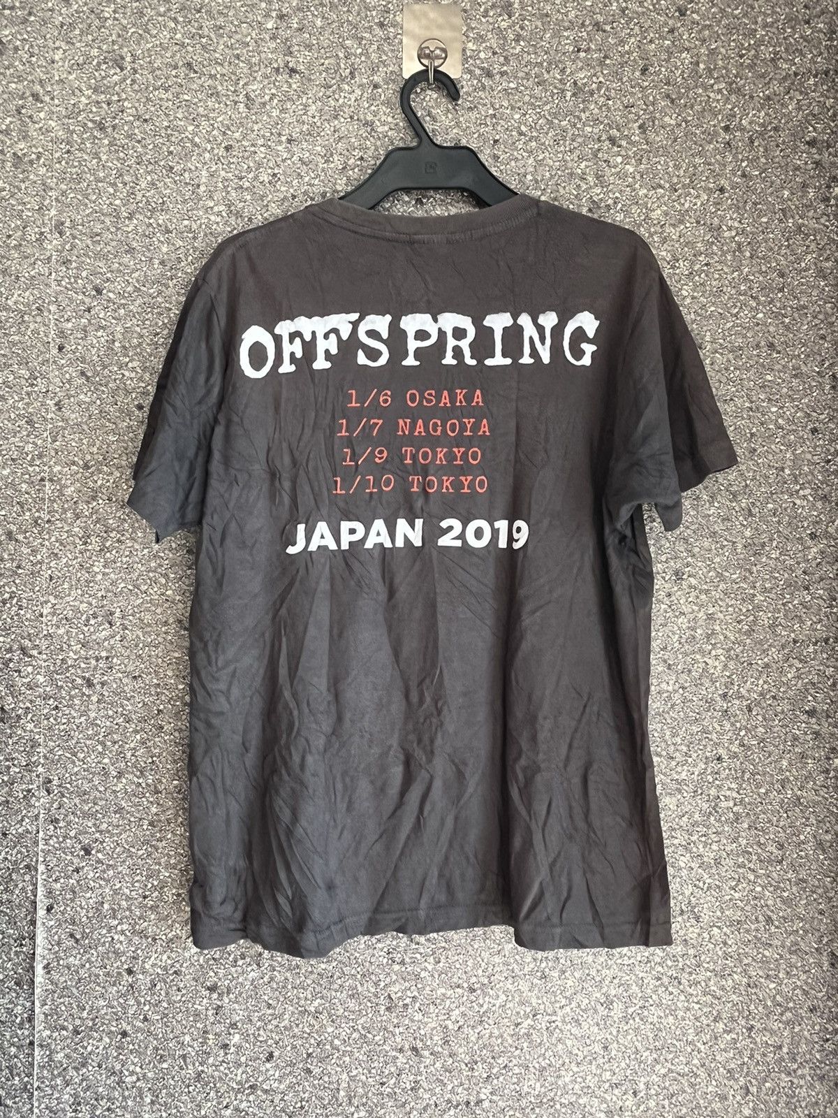 Vintage Offspring smash ft85 Size US L / EU 52-54 / 3 - 4 Thumbnail