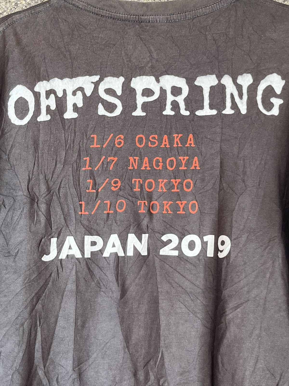 Vintage Offspring smash ft85 Size US L / EU 52-54 / 3 - 5 Thumbnail