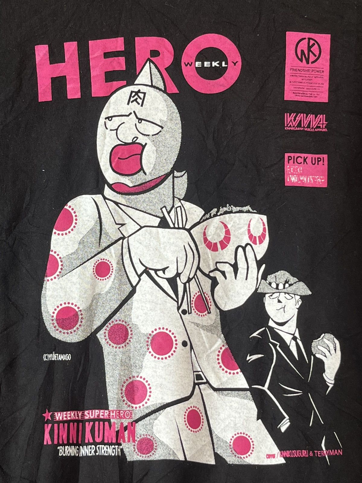 Vintage Hero weekly ft85 Size US M / EU 48-50 / 2 - 2 Thumbnail