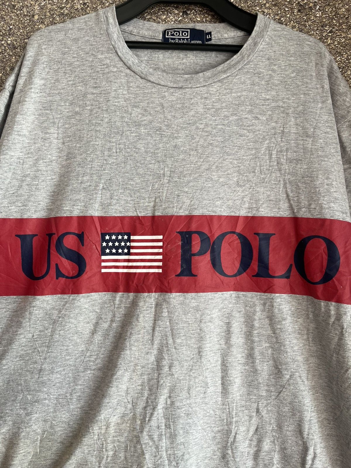 Vintage Us polo ft85 Size US XL / EU 56 / 4 - 2 Thumbnail