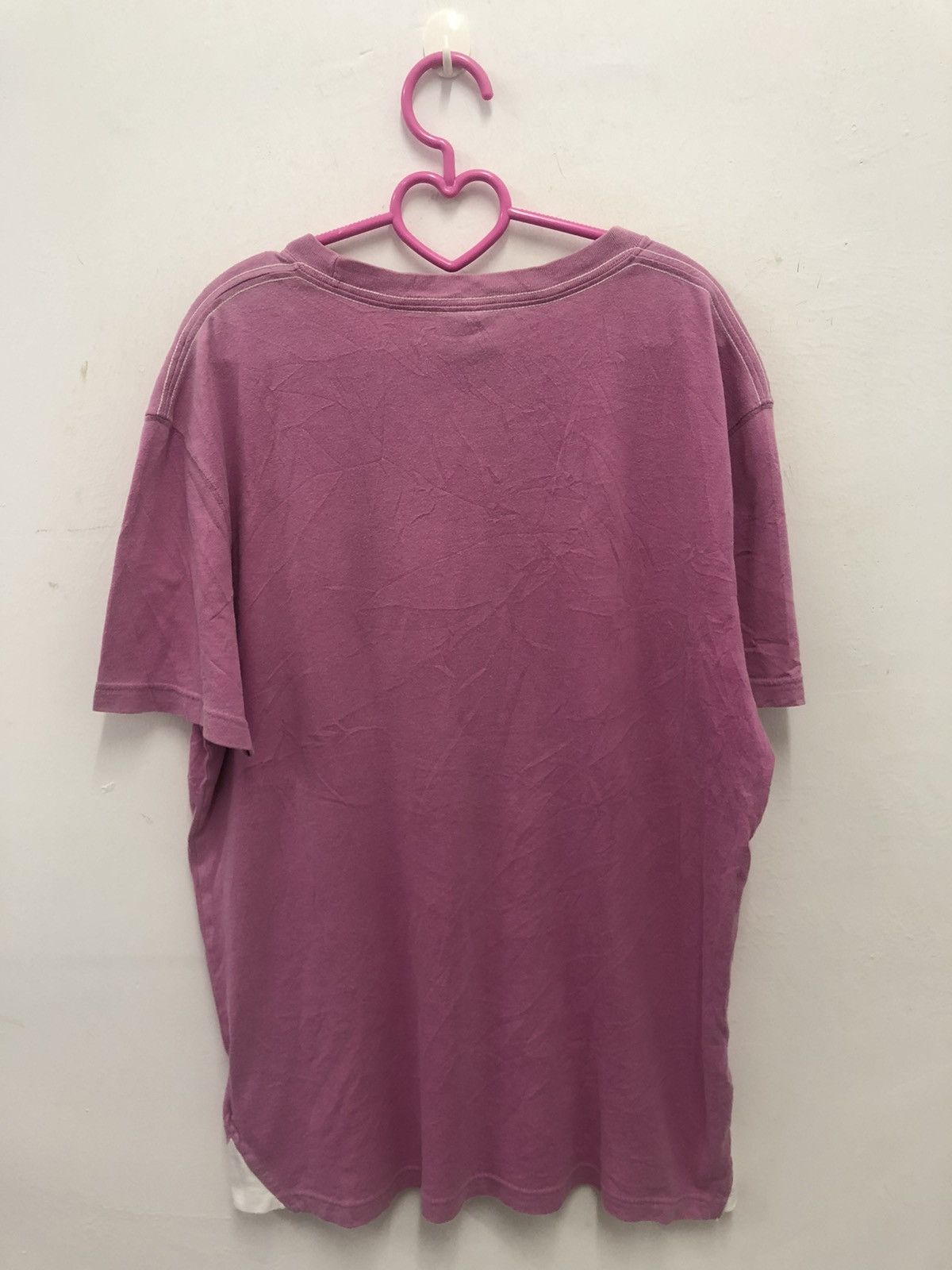 Nike Rare NIKE Spell Out Shirt Size US M / EU 48-50 / 2 - 6 Thumbnail