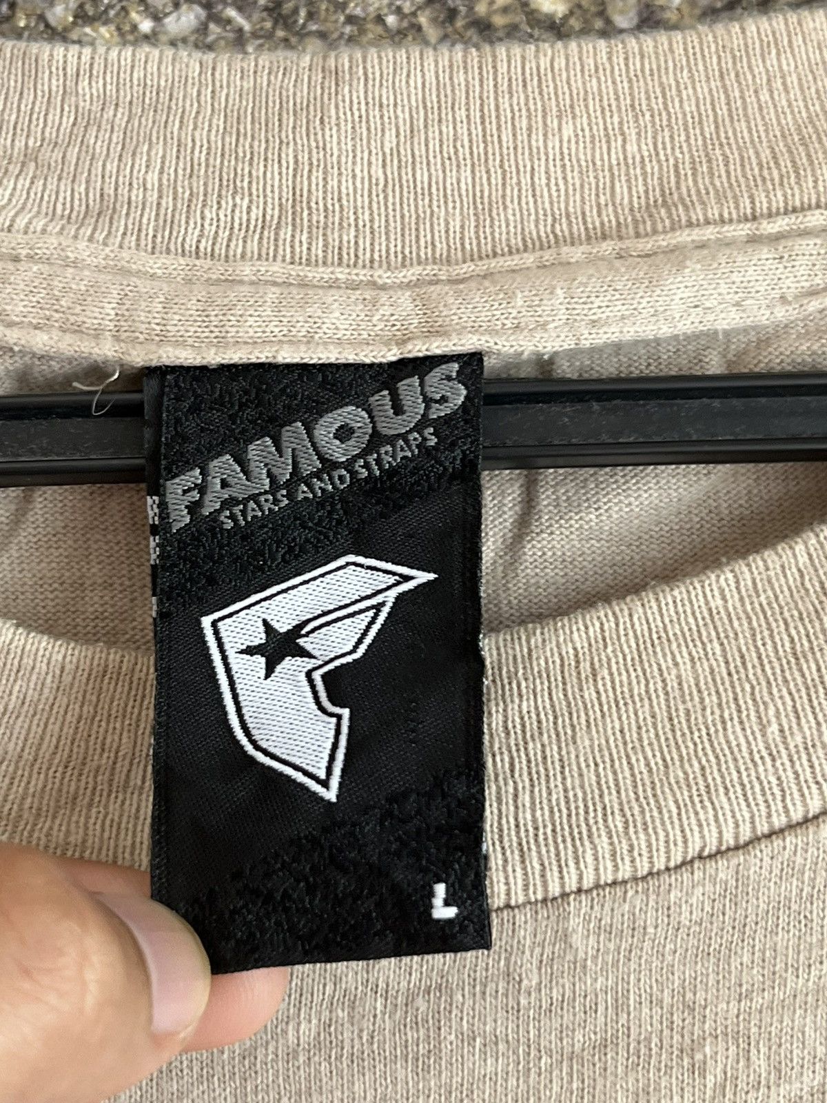 Other Famous ft84 Size US L / EU 52-54 / 3 - 3 Thumbnail
