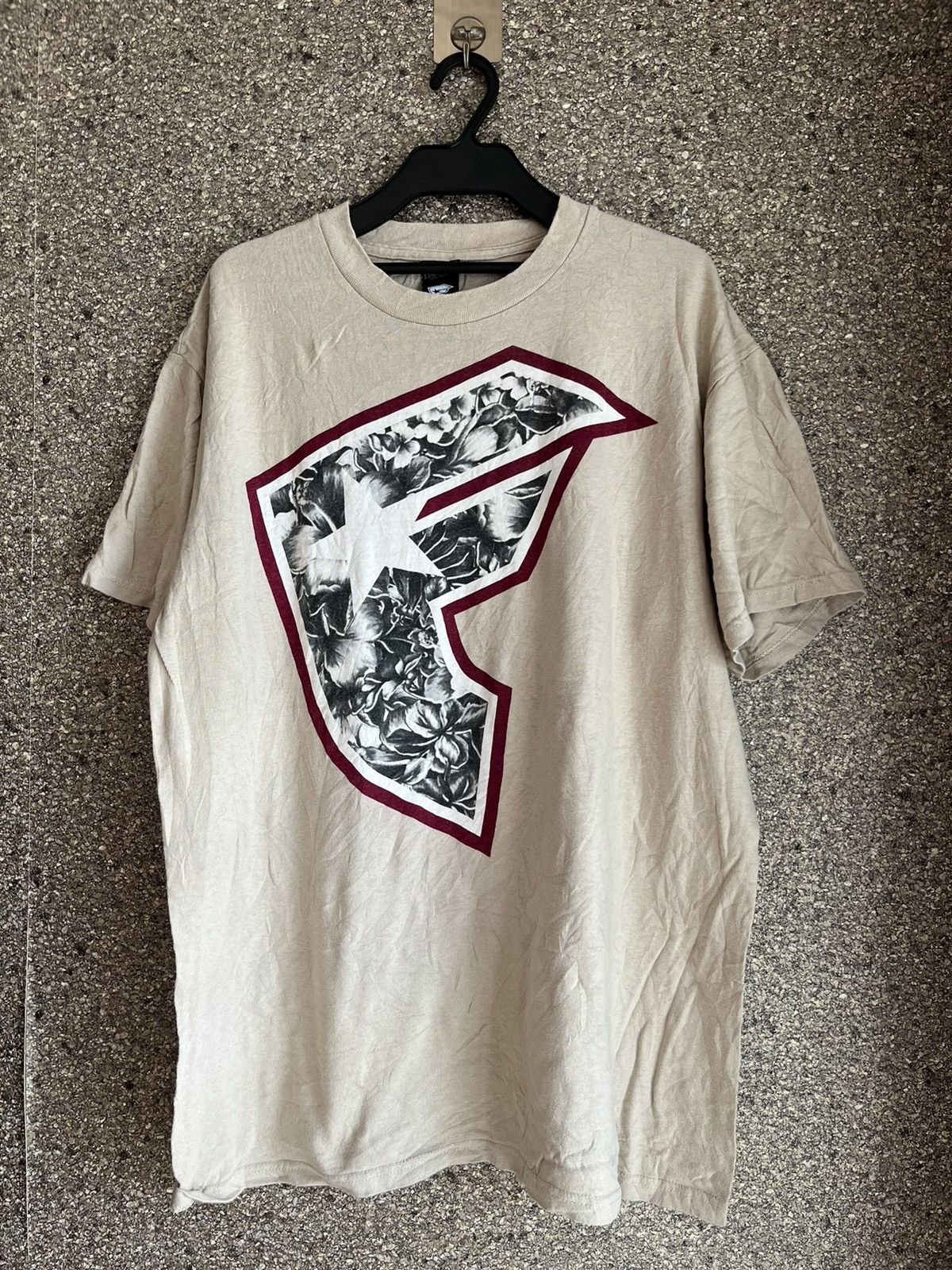 image of Famous Ft84 in Khaki, Men's (Size Large)