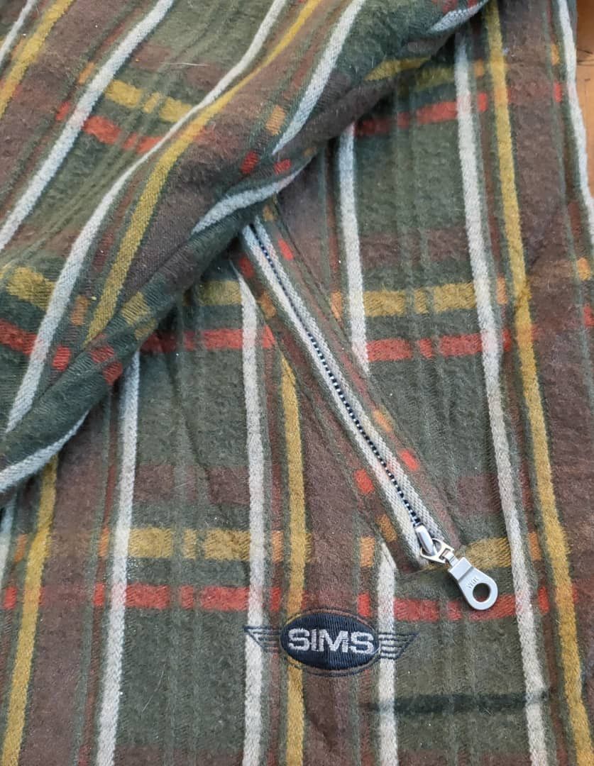 Designer ❎ Sims Snowboard Wool Jacket Size US XL / EU 56 / 4 - 3 Thumbnail