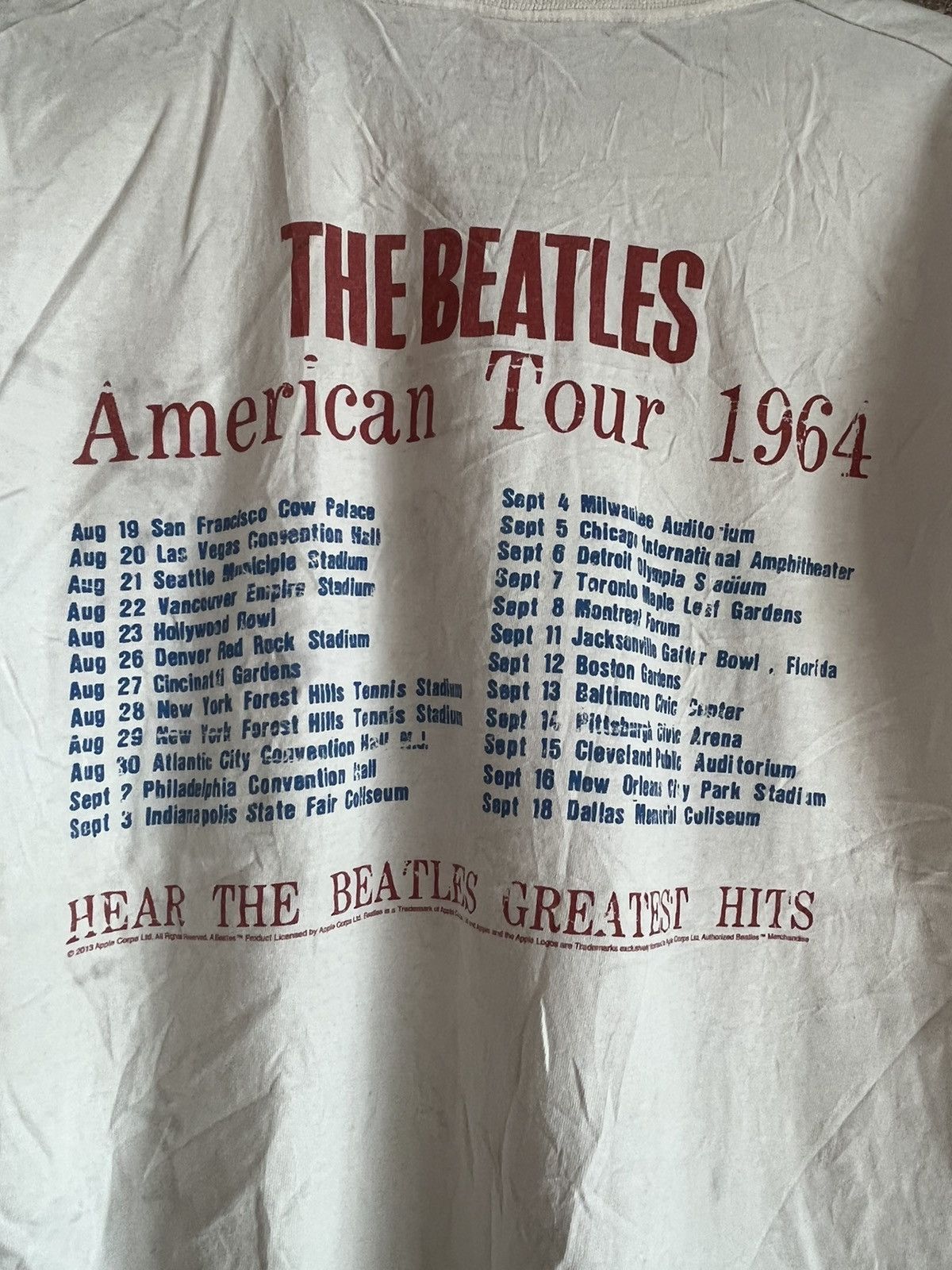 Band Tees The beatles ft84 Size US S / EU 44-46 / 1 - 5 Thumbnail