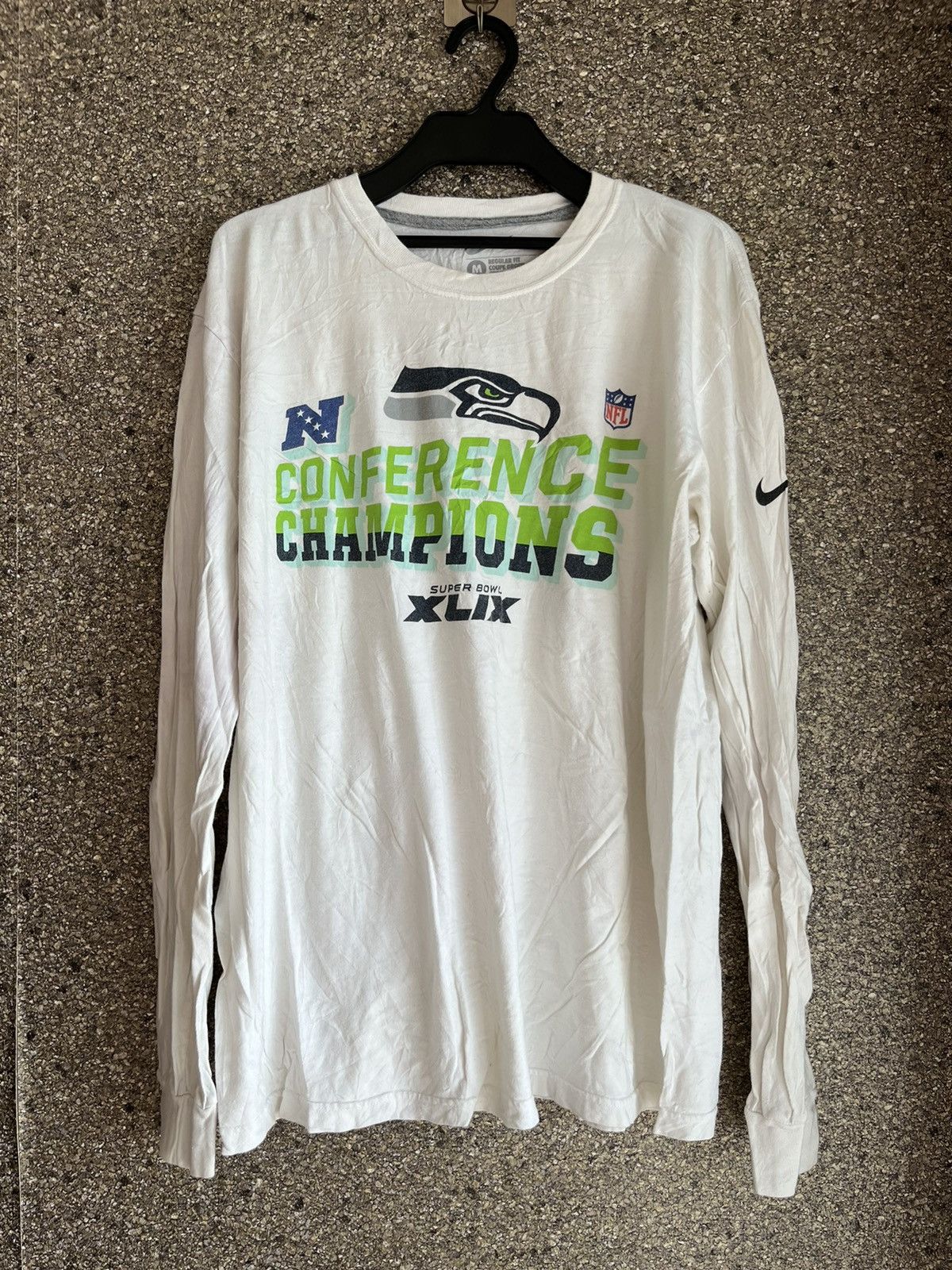 image of Conference Champions Ft84 in White, Men's (Size Medium)