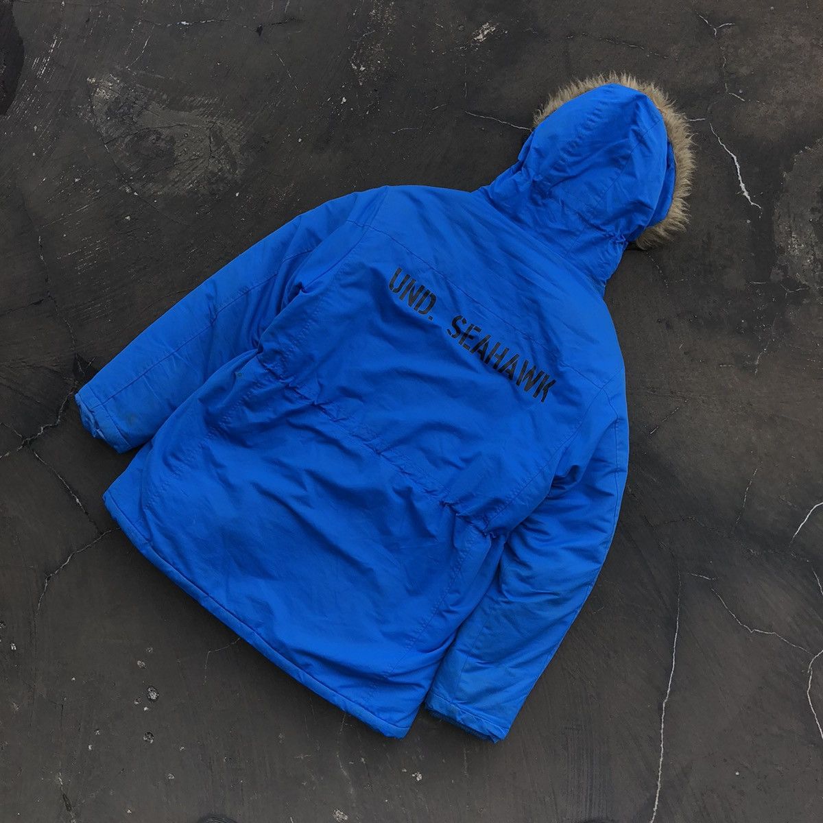 undefeated seahawk jacket