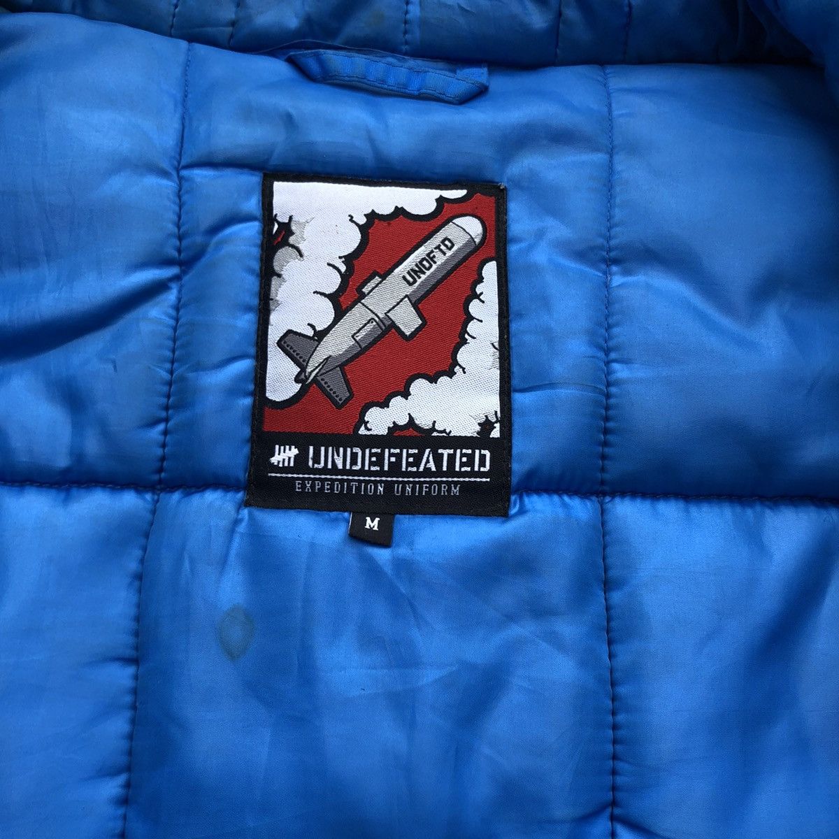 undefeated seahawk jacket