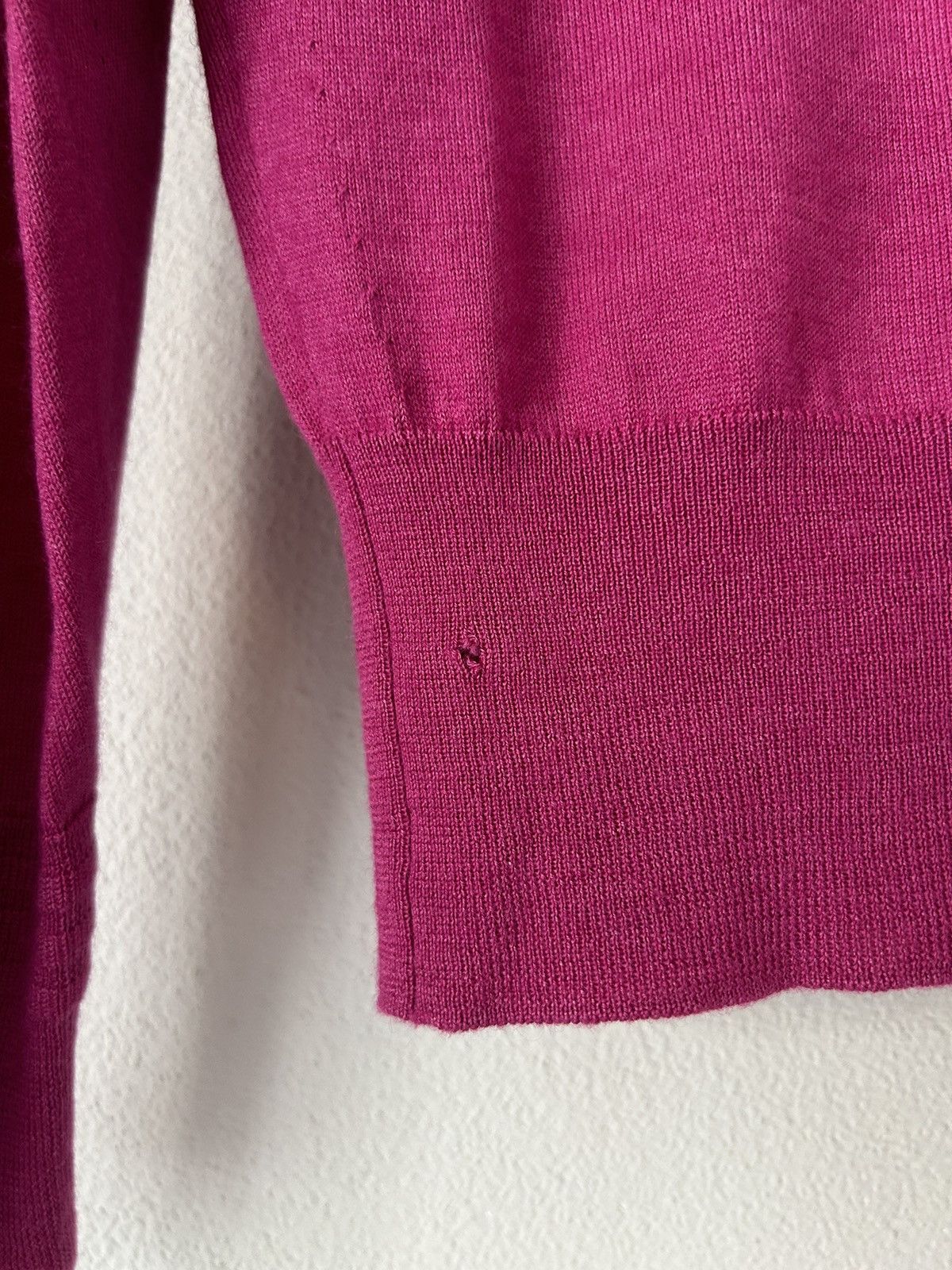Tom Ford Pink Cashmere/Silk Blend Sweater Size US M / EU 48-50 / 2 - 7 Thumbnail