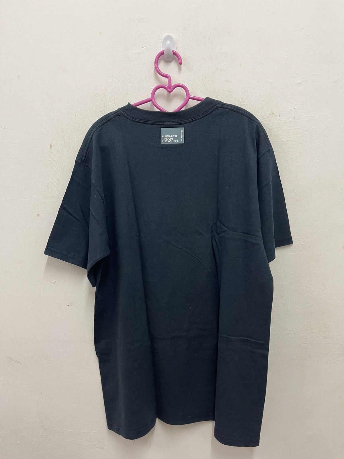 Band Tees Rare Vintage HIGHER THAN HEAVEN Kyosuke Himuro BeatNix Inc Size US M / EU 48-50 / 2 - 5 Thumbnail