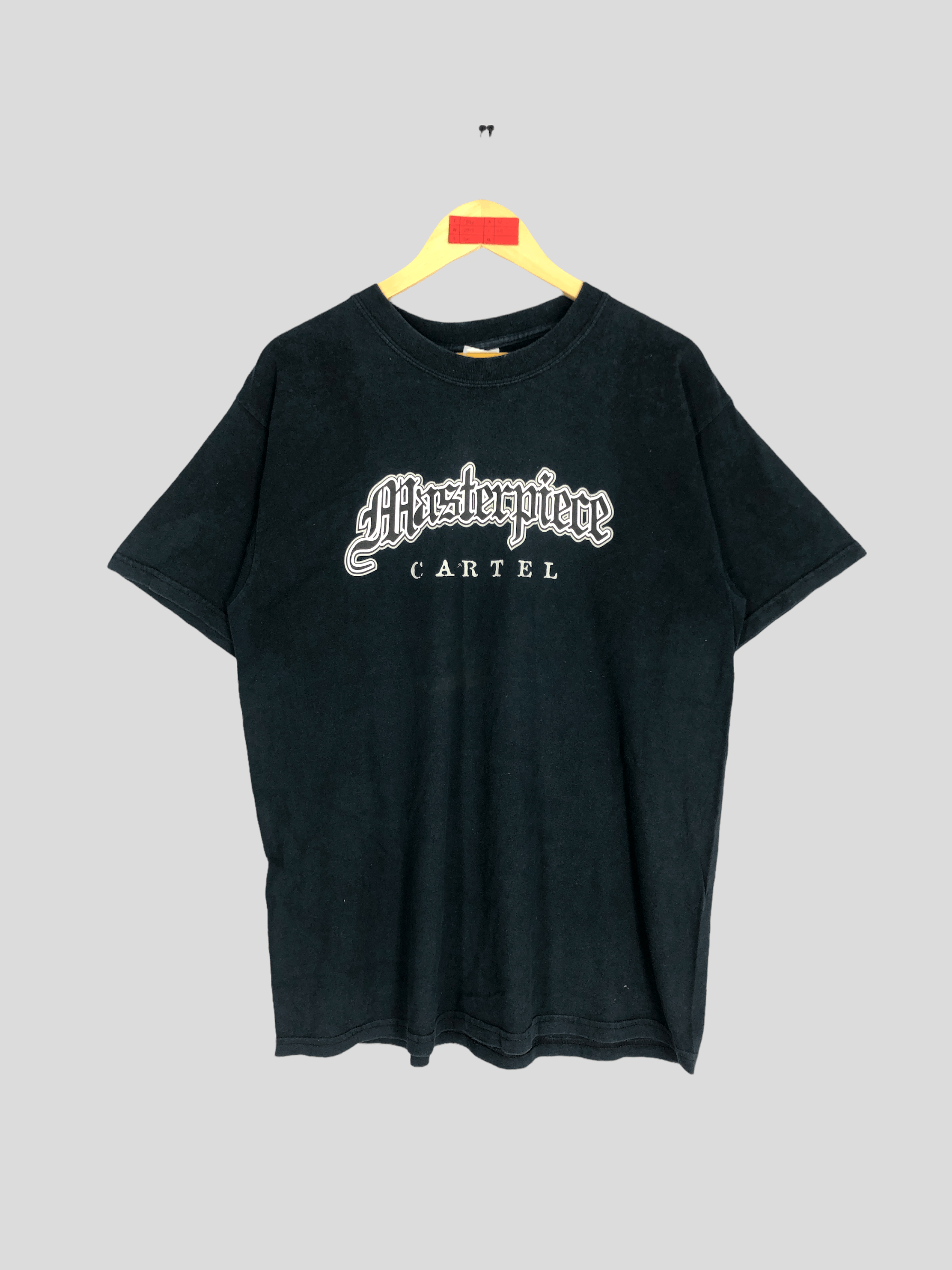 Japanese Brand Masterpiece T Shirt