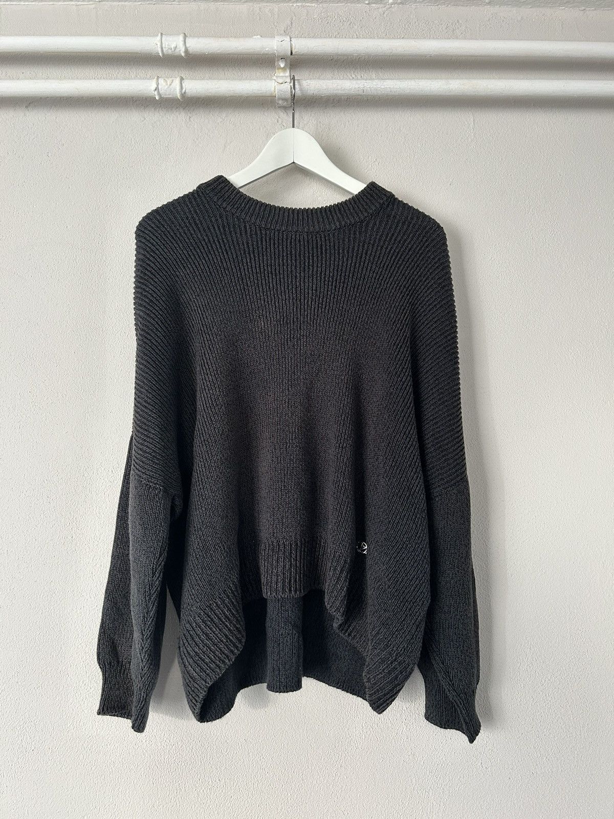 Louis Vuitton Cotton/Silk Blend Sweater Size S / US 4 / IT 40 - 1 Thumbnail