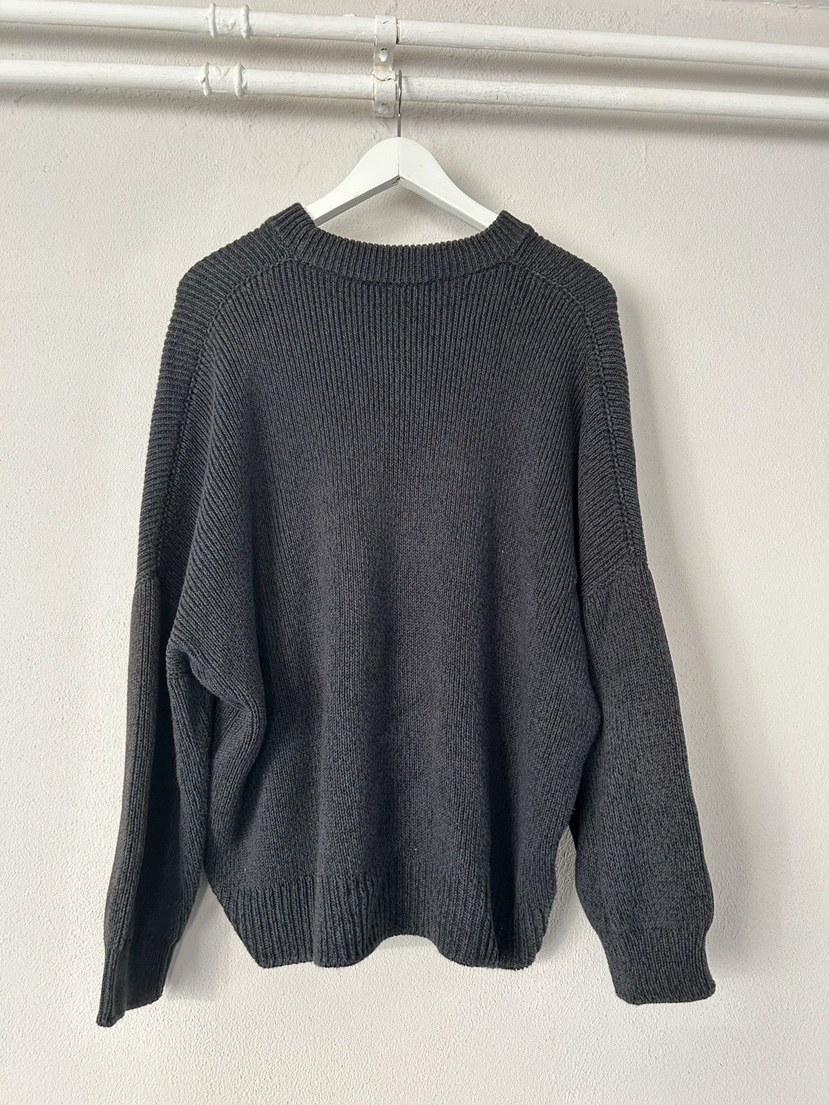 Louis Vuitton Cotton/Silk Blend Sweater Size S / US 4 / IT 40 - 2 Thumbnail