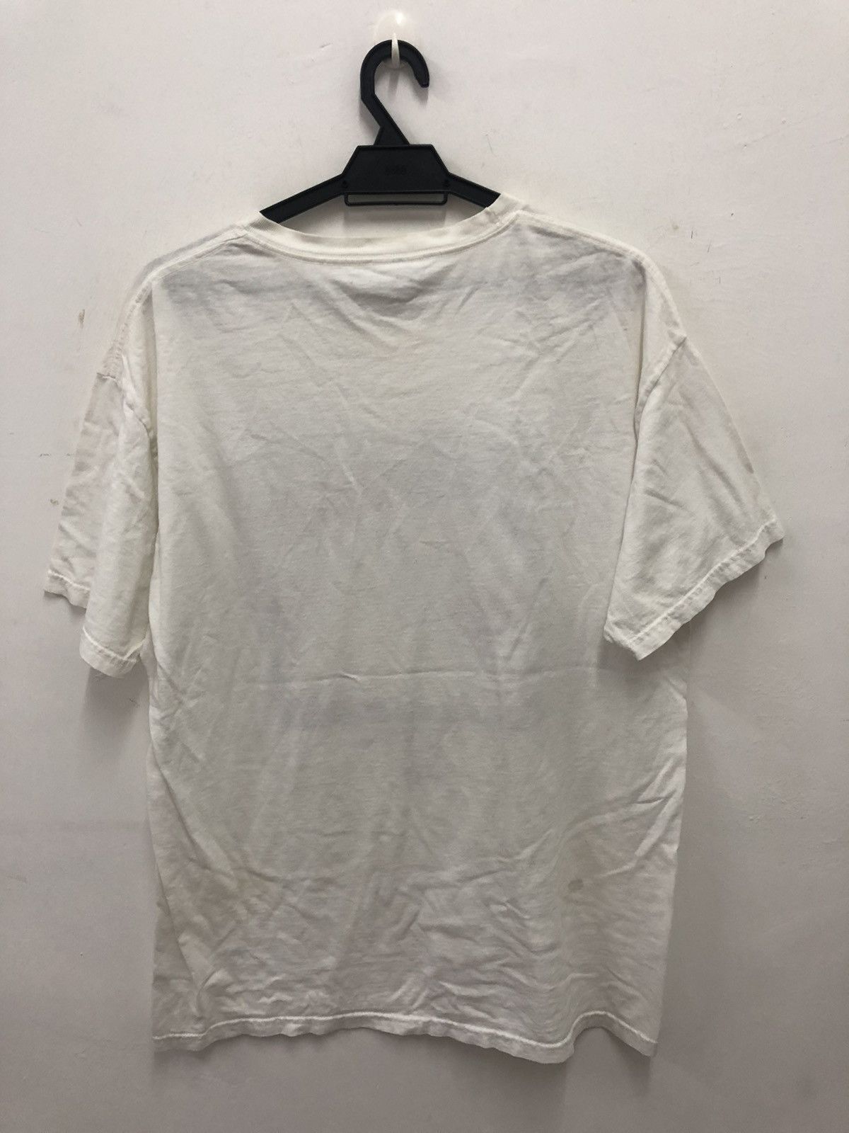 Vintage Rare Vintage Freedom is Not Free USA Life Memorial Hanes Tee Size US L / EU 52-54 / 3 - 4 Thumbnail