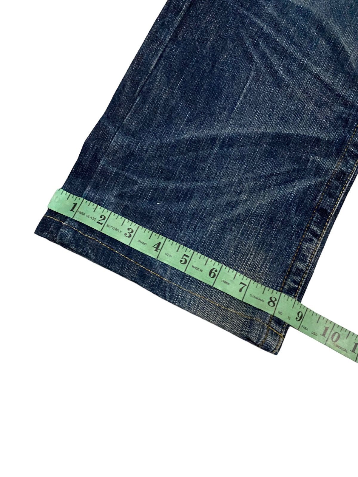 Vintage Vintage Red Pepper Japanese Distress Denim Jeans Size US 33 - 13 Thumbnail