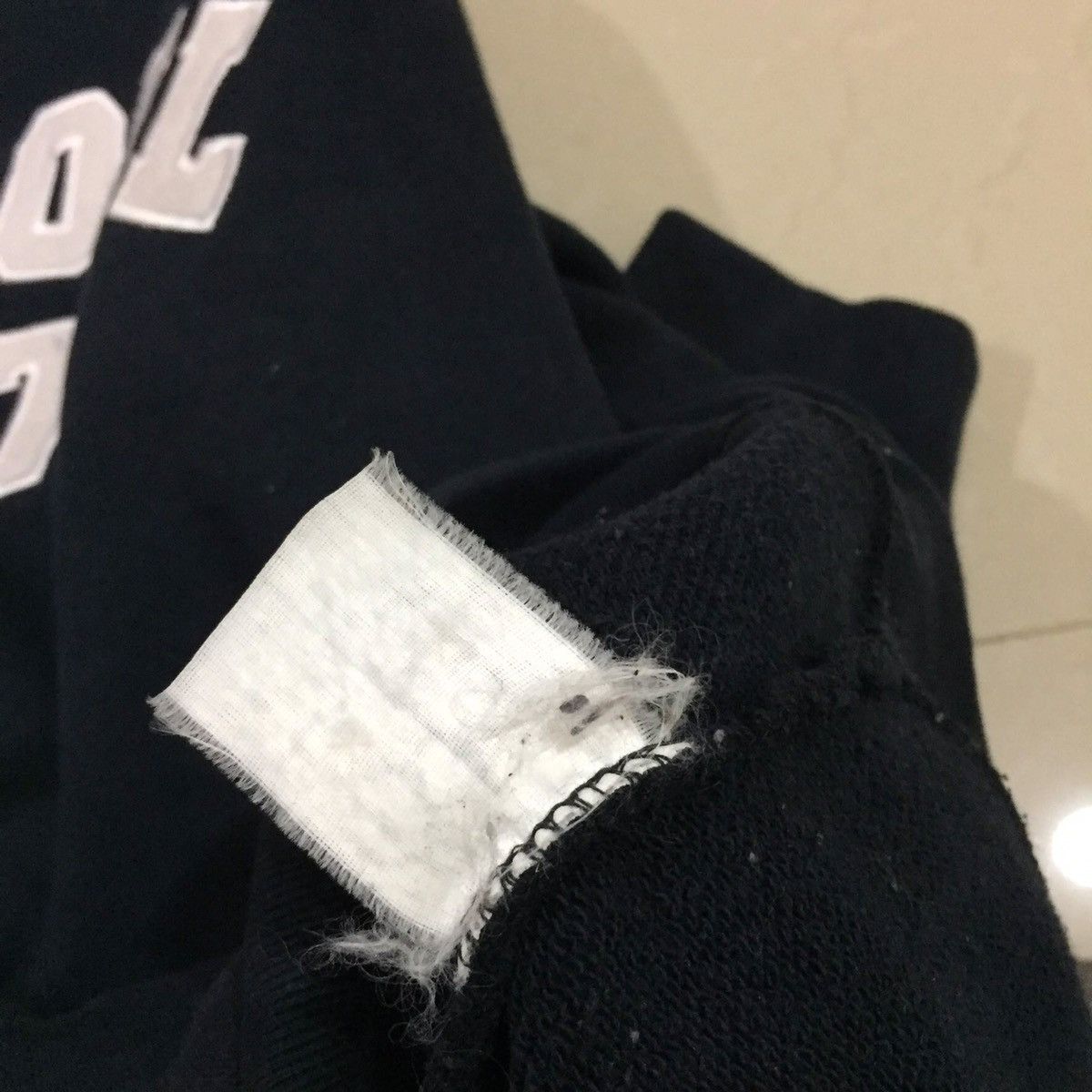 Japanese Brand B One Soul Hoodie Embroidered Street Fashion size L fits XL Size US XL / EU 56 / 4 - 8 Thumbnail