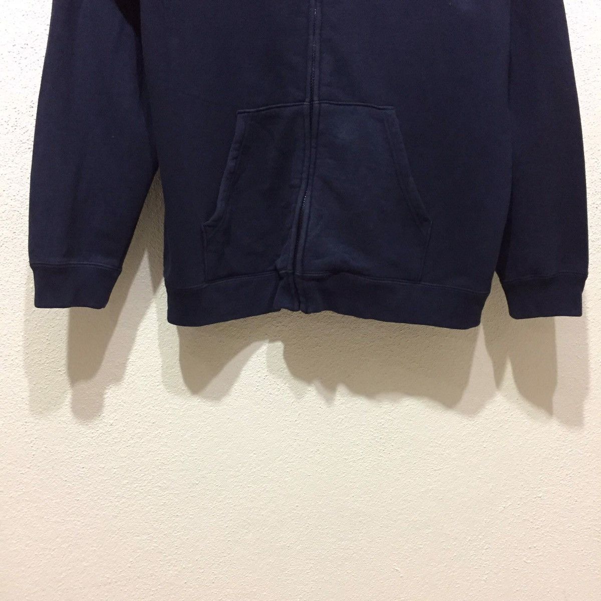 Japanese Brand B One Soul Hoodie Embroidered Street Fashion size L fits XL Size US XL / EU 56 / 4 - 4 Thumbnail