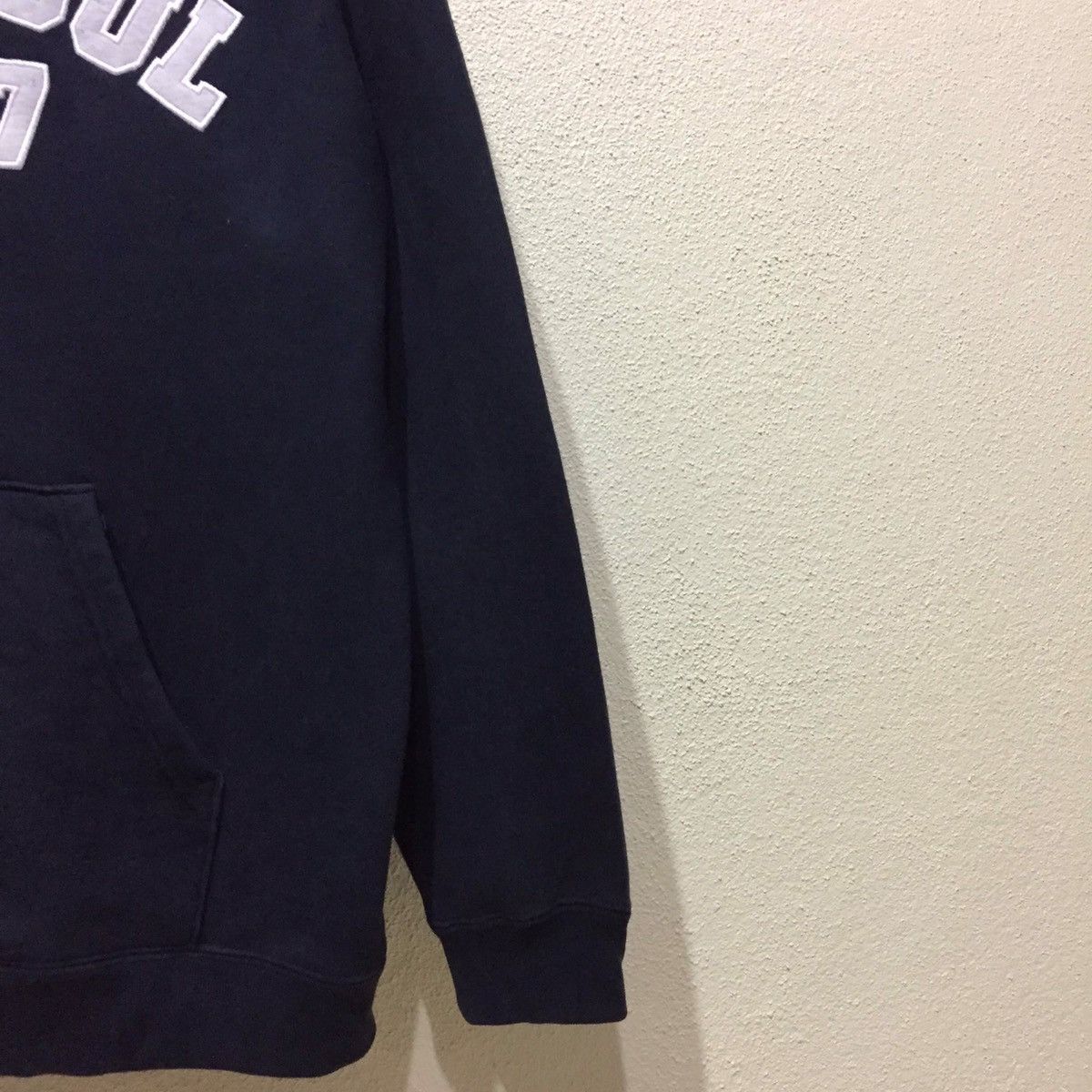Japanese Brand B One Soul Hoodie Embroidered Street Fashion size L fits XL Size US XL / EU 56 / 4 - 3 Thumbnail