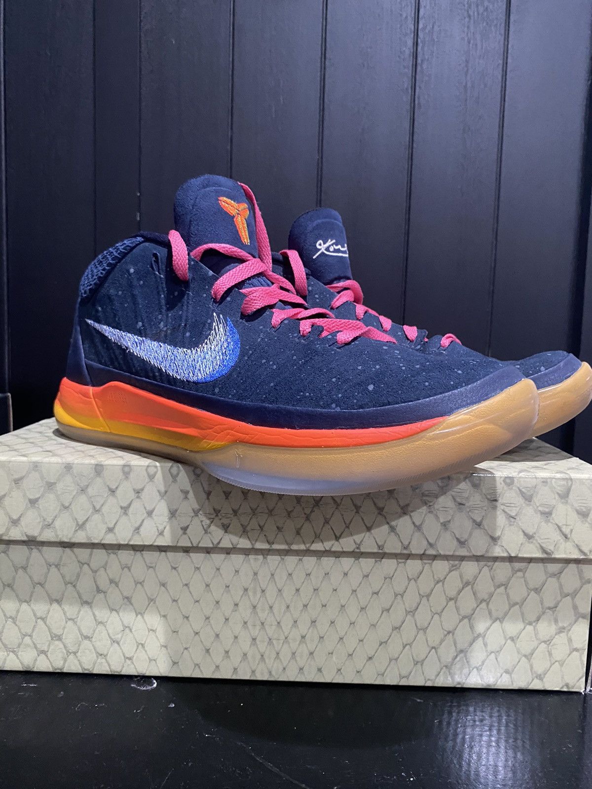 custom kobe ad mid