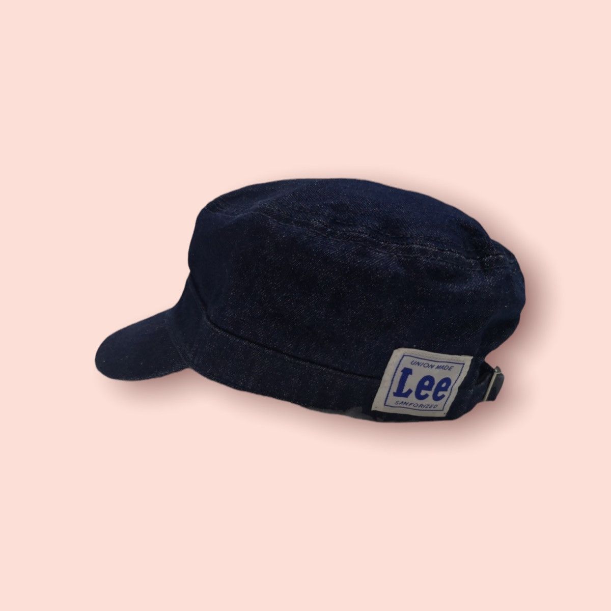 Lee UNION MADE SANFORIZED LEE DENIM HAT Size ONE SIZE - 1 Thumbnail