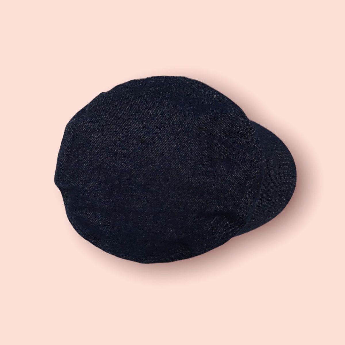 Lee UNION MADE SANFORIZED LEE DENIM HAT Size ONE SIZE - 5 Thumbnail