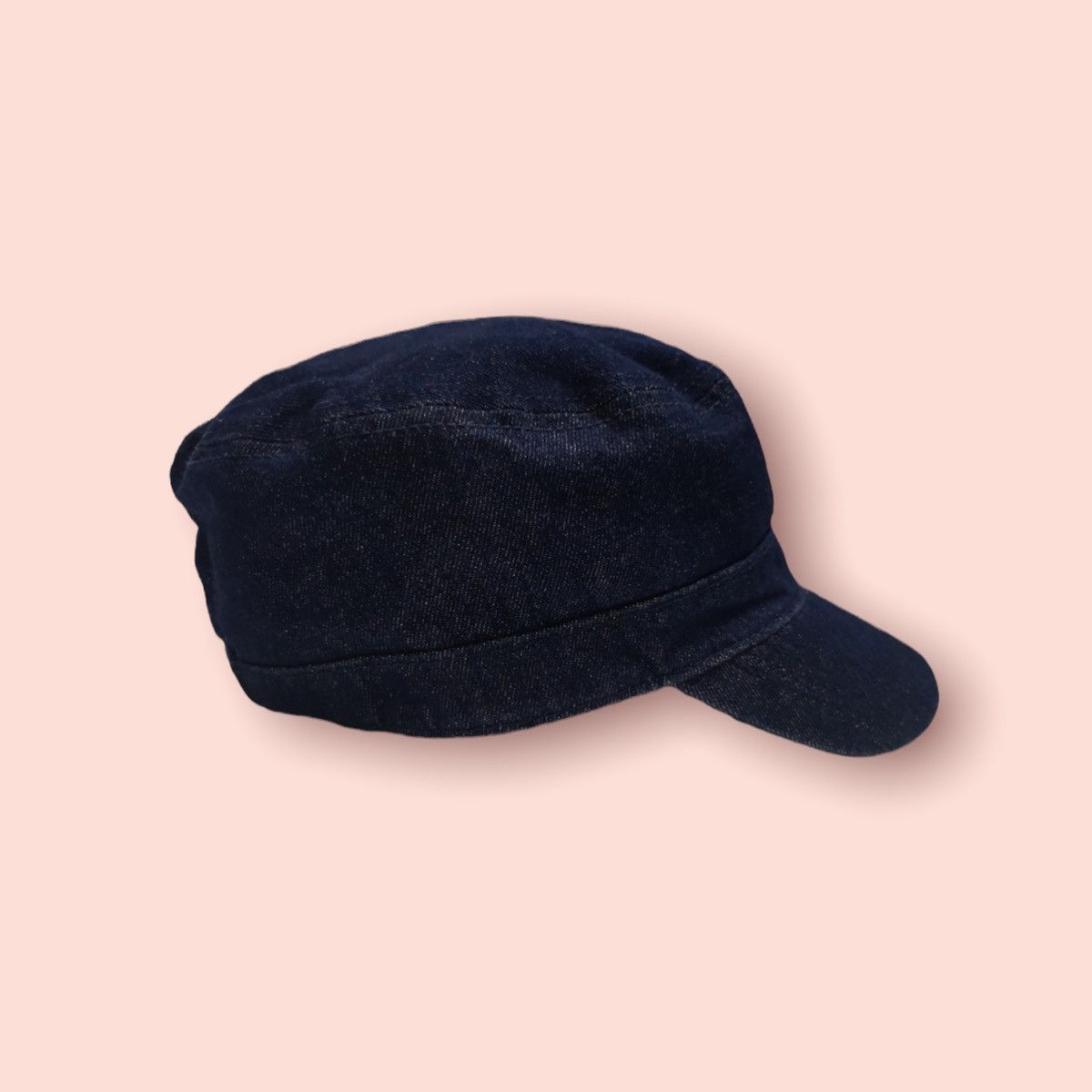 Lee UNION MADE SANFORIZED LEE DENIM HAT Size ONE SIZE - 2 Thumbnail