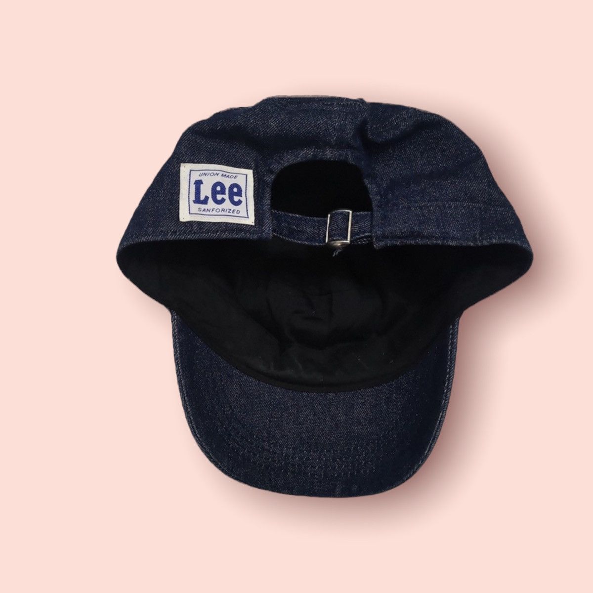 Lee UNION MADE SANFORIZED LEE DENIM HAT Size ONE SIZE - 6 Thumbnail