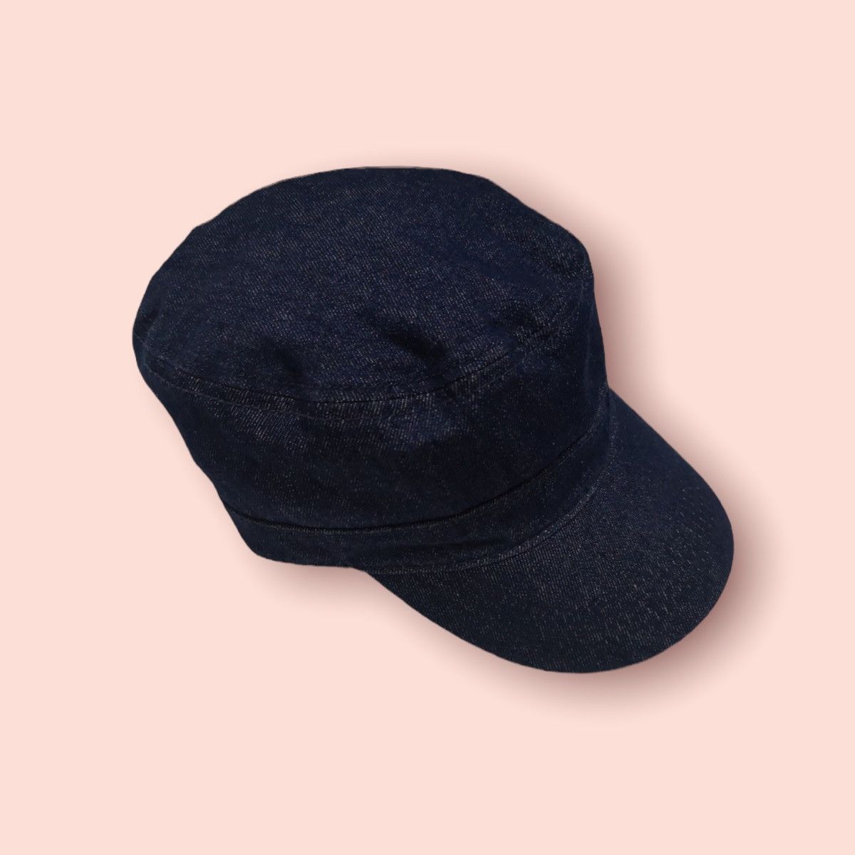 Lee UNION MADE SANFORIZED LEE DENIM HAT Size ONE SIZE - 4 Thumbnail