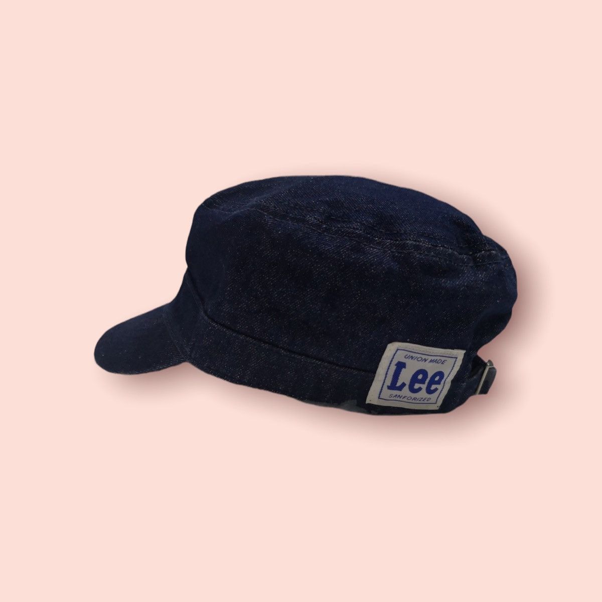 Lee UNION MADE SANFORIZED LEE DENIM HAT Size ONE SIZE - 10 Thumbnail