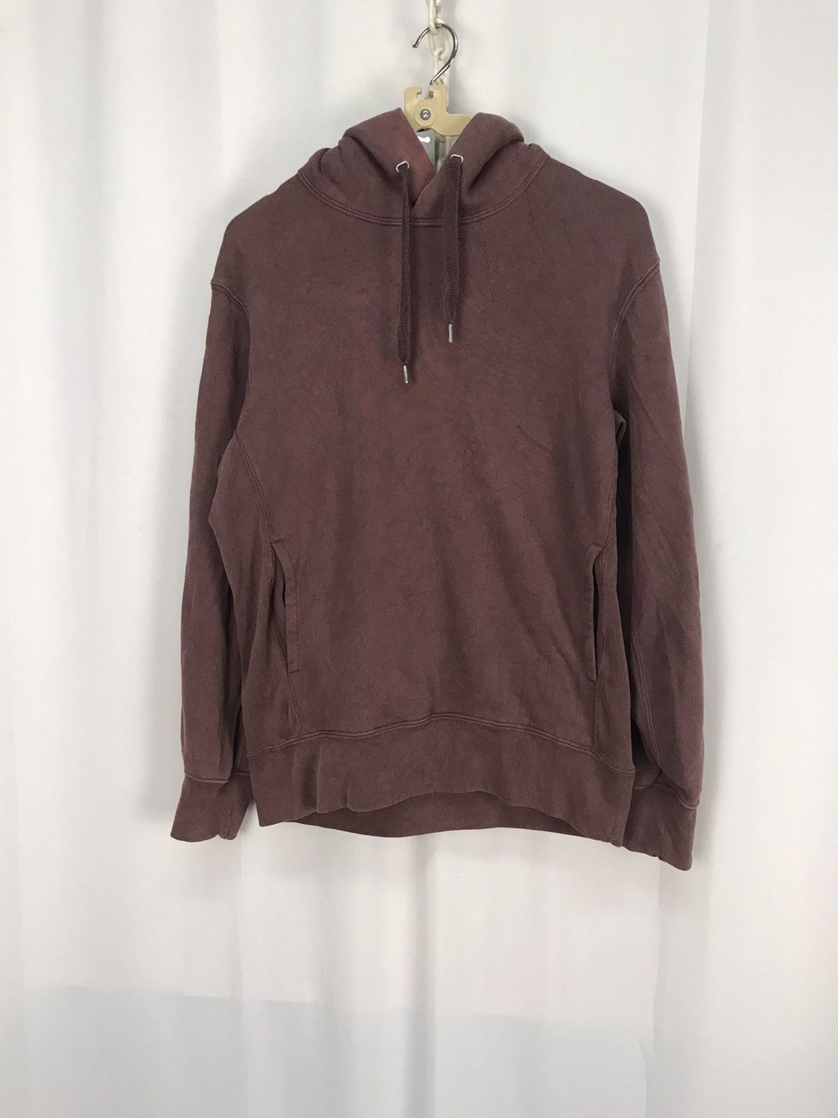 Christophe Lemaire × Uniqlo Uuuu x Uniqlo u plain hoodie pullover Size US S / EU 44-46 / 1 - 6 Thumbnail