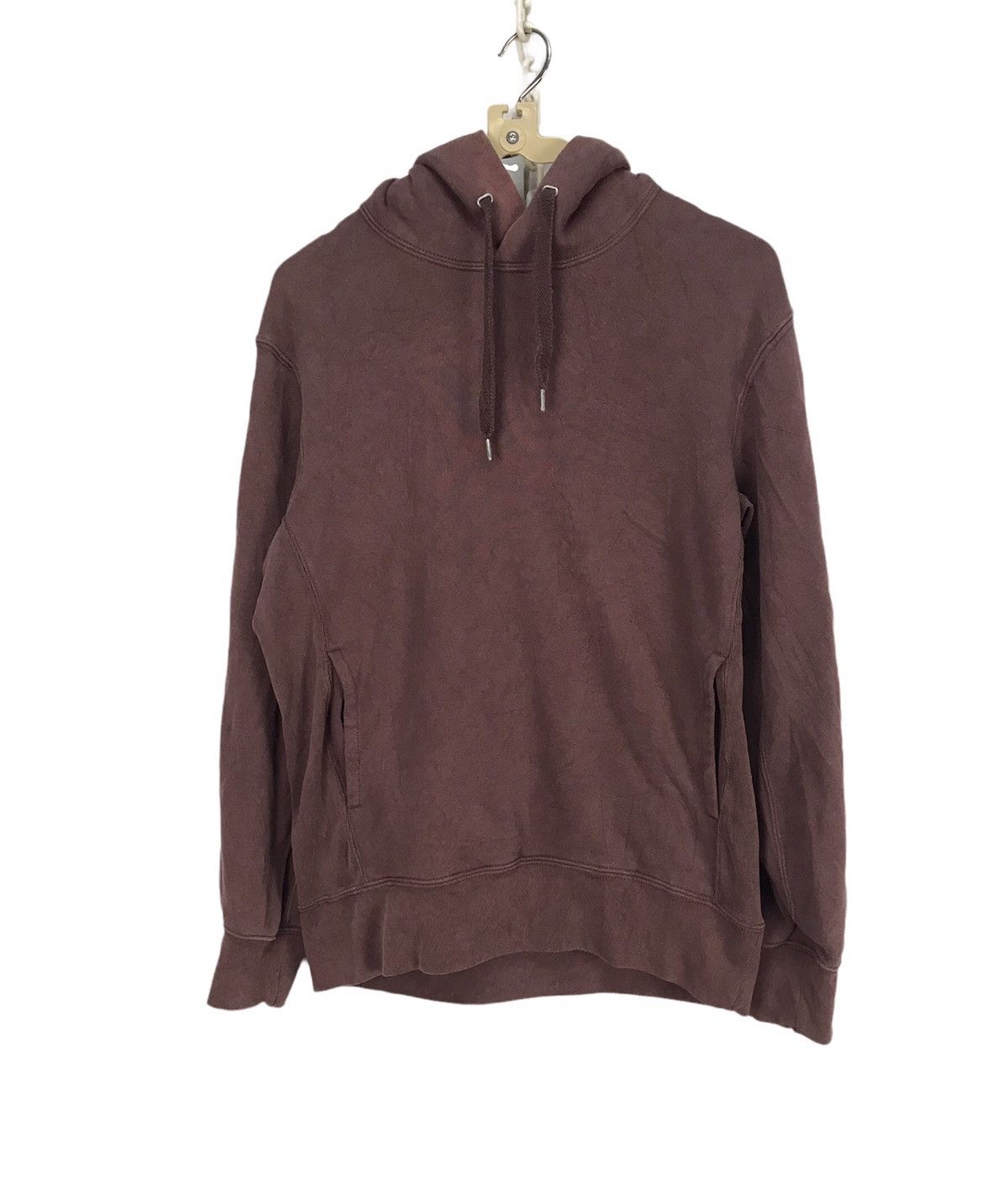 Christophe Lemaire × Uniqlo Uuuu x Uniqlo u plain hoodie pullover Size US S / EU 44-46 / 1 - 1 Thumbnail