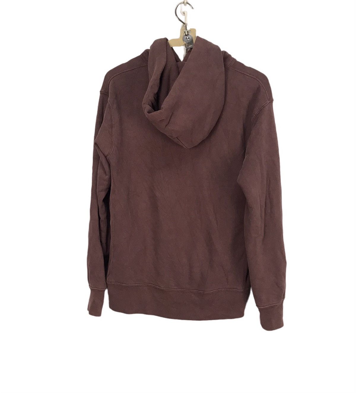 Christophe Lemaire × Uniqlo Uuuu x Uniqlo u plain hoodie pullover Size US S / EU 44-46 / 1 - 2 Thumbnail