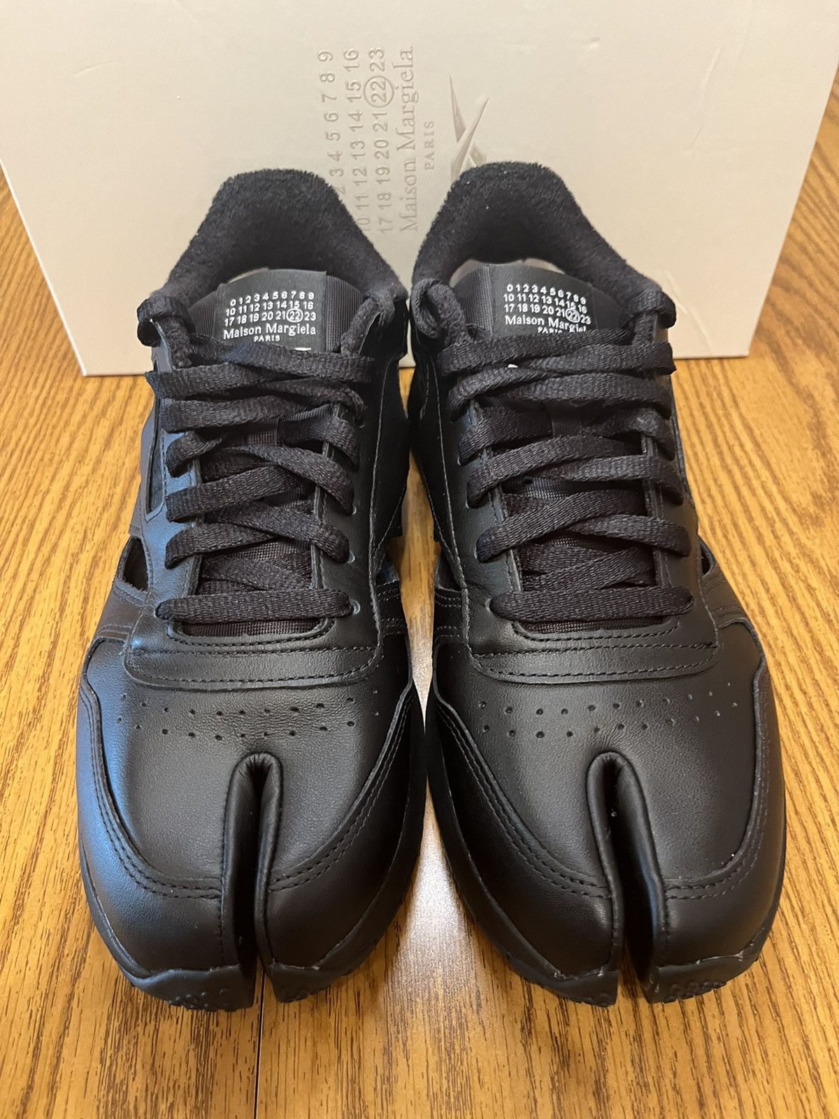 Maison Margiela × Reebok Maison Margiela X Reebok Tabi Sneaker | Grailed