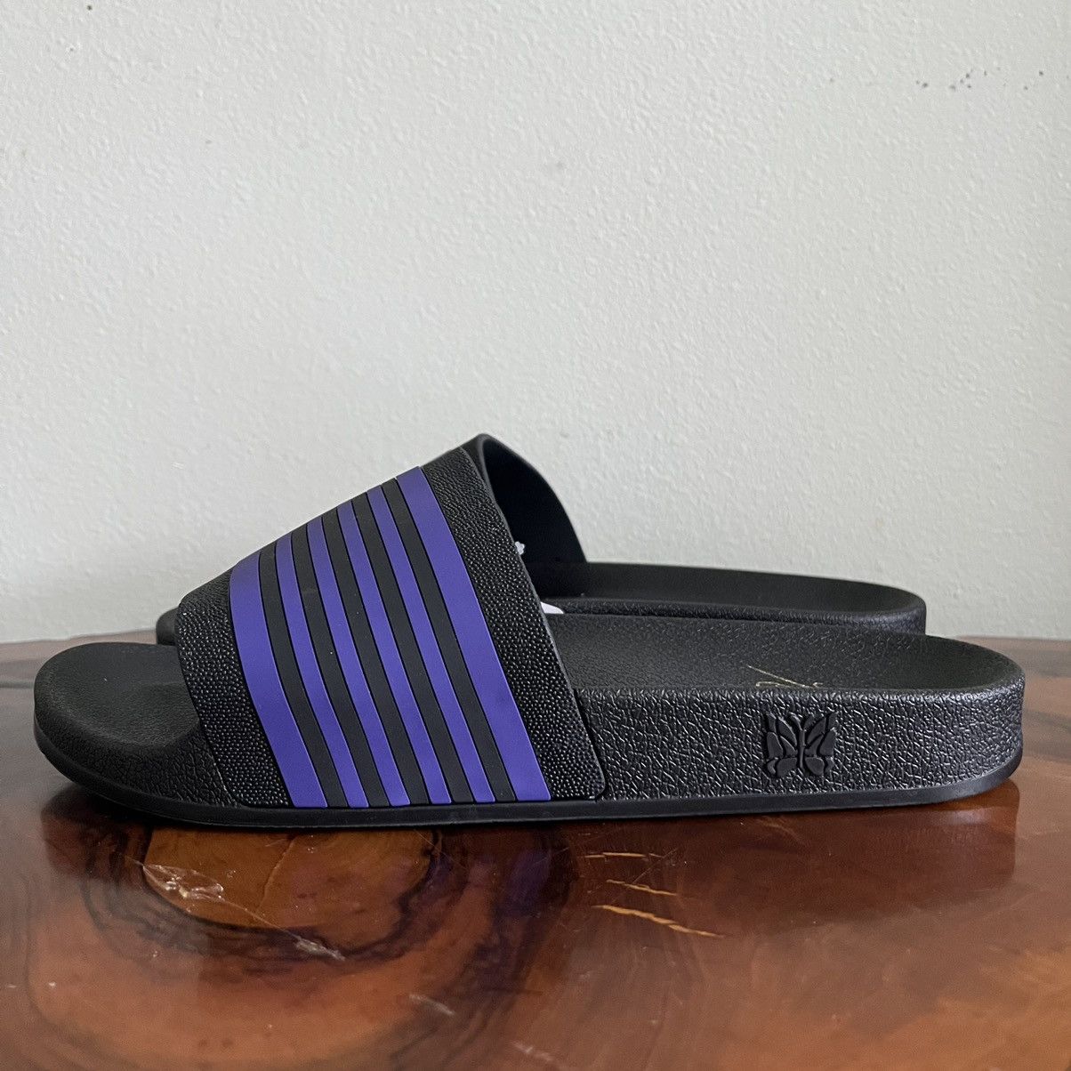 Needles Classic Shower Sandals Size US 9 / EU 42 - 4 Thumbnail