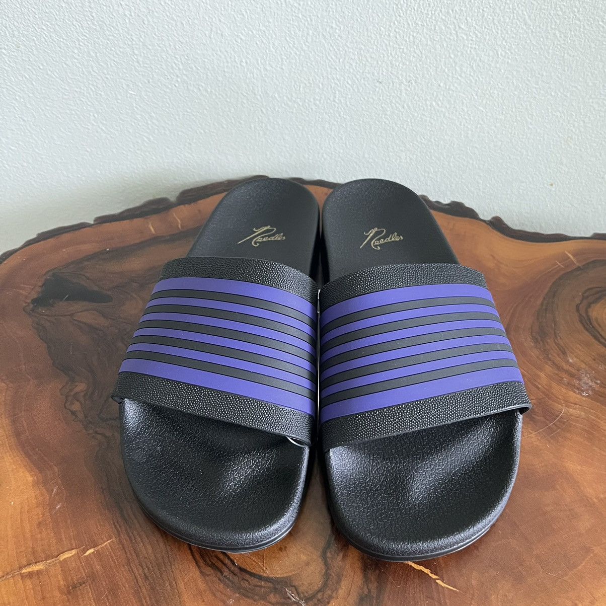 Needles Classic Shower Sandals Size US 9 / EU 42 - 2 Thumbnail