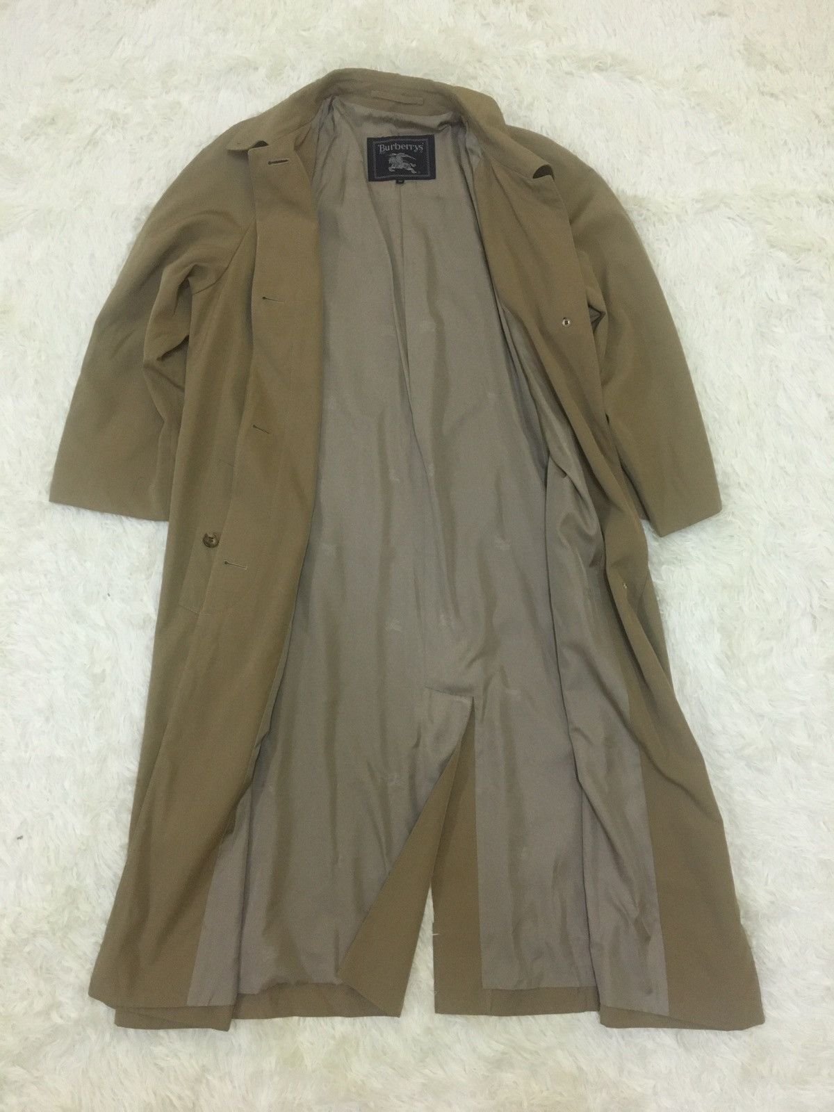 Burberry Burberrys Long Coat Size US S / EU 44-46 / 1 - 3 Thumbnail