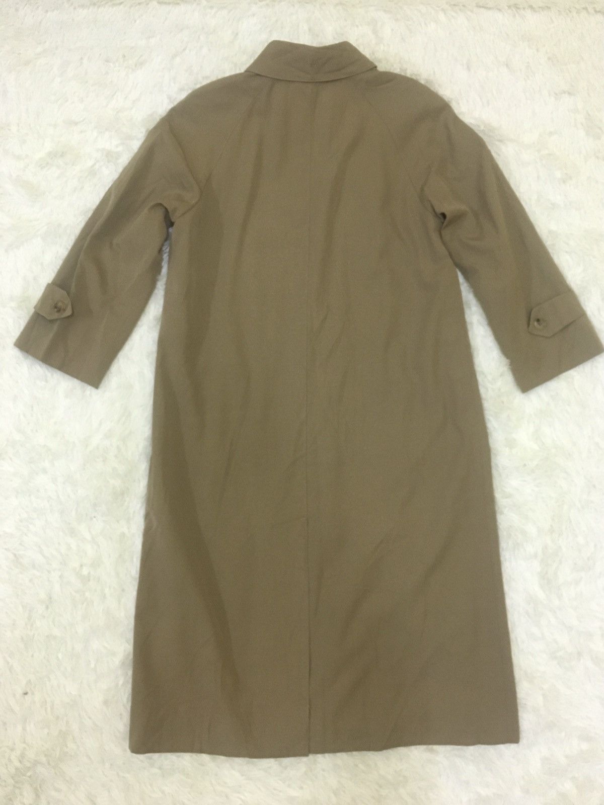 Burberry Burberrys Long Coat Size US S / EU 44-46 / 1 - 2 Thumbnail