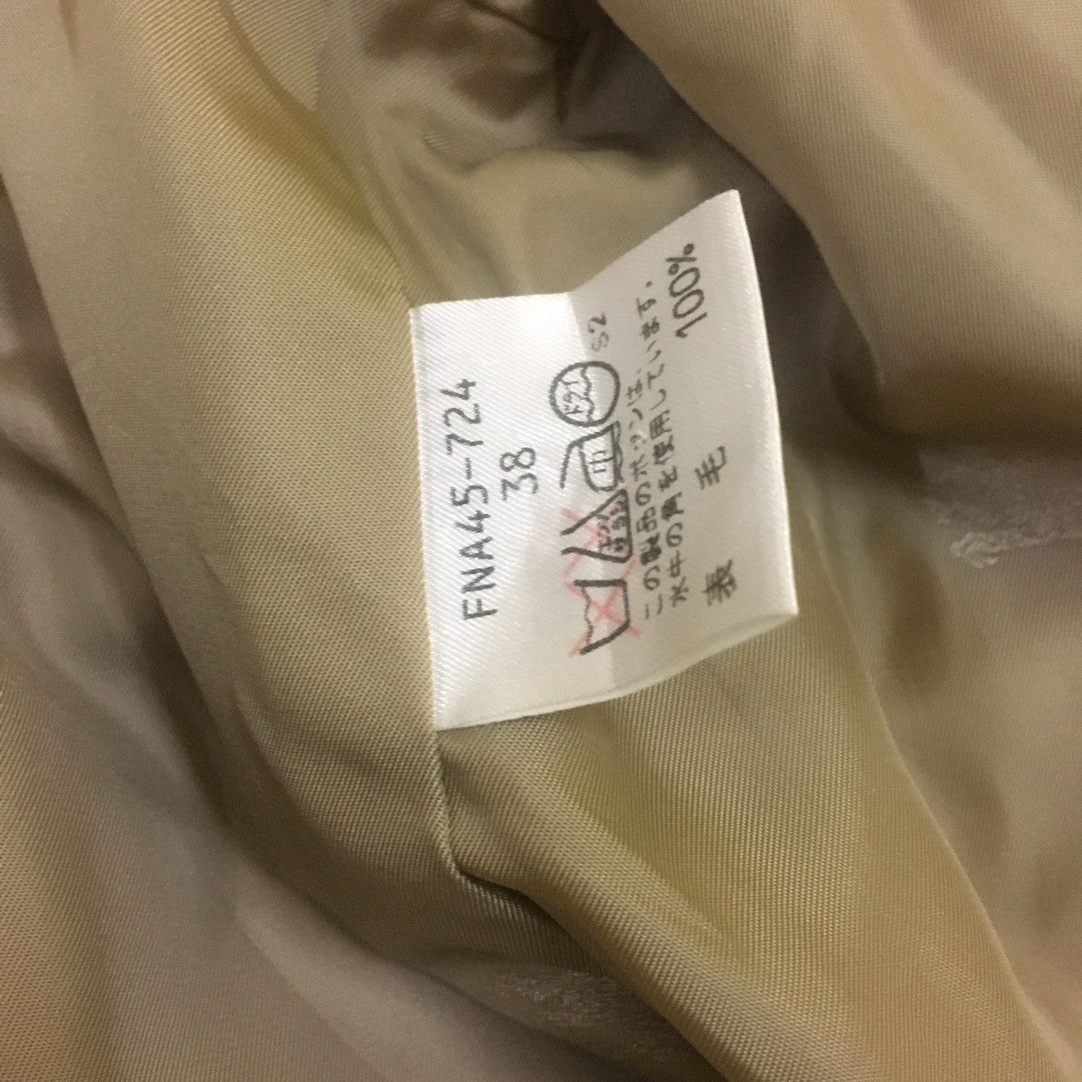 Burberry Burberrys Long Coat Size US S / EU 44-46 / 1 - 9 Thumbnail