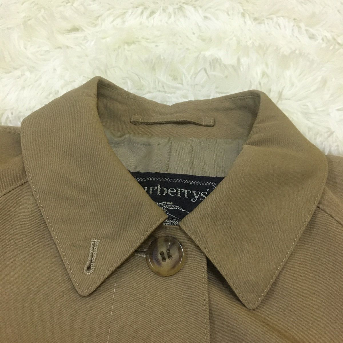 Burberry Burberrys Long Coat Size US S / EU 44-46 / 1 - 5 Thumbnail