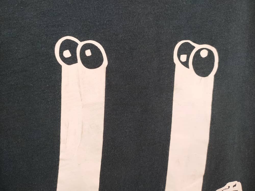 Undercover × Uniqlo Uniqlo Undercover Big Logo T Size US S / EU 44-46 / 1 - 3 Thumbnail