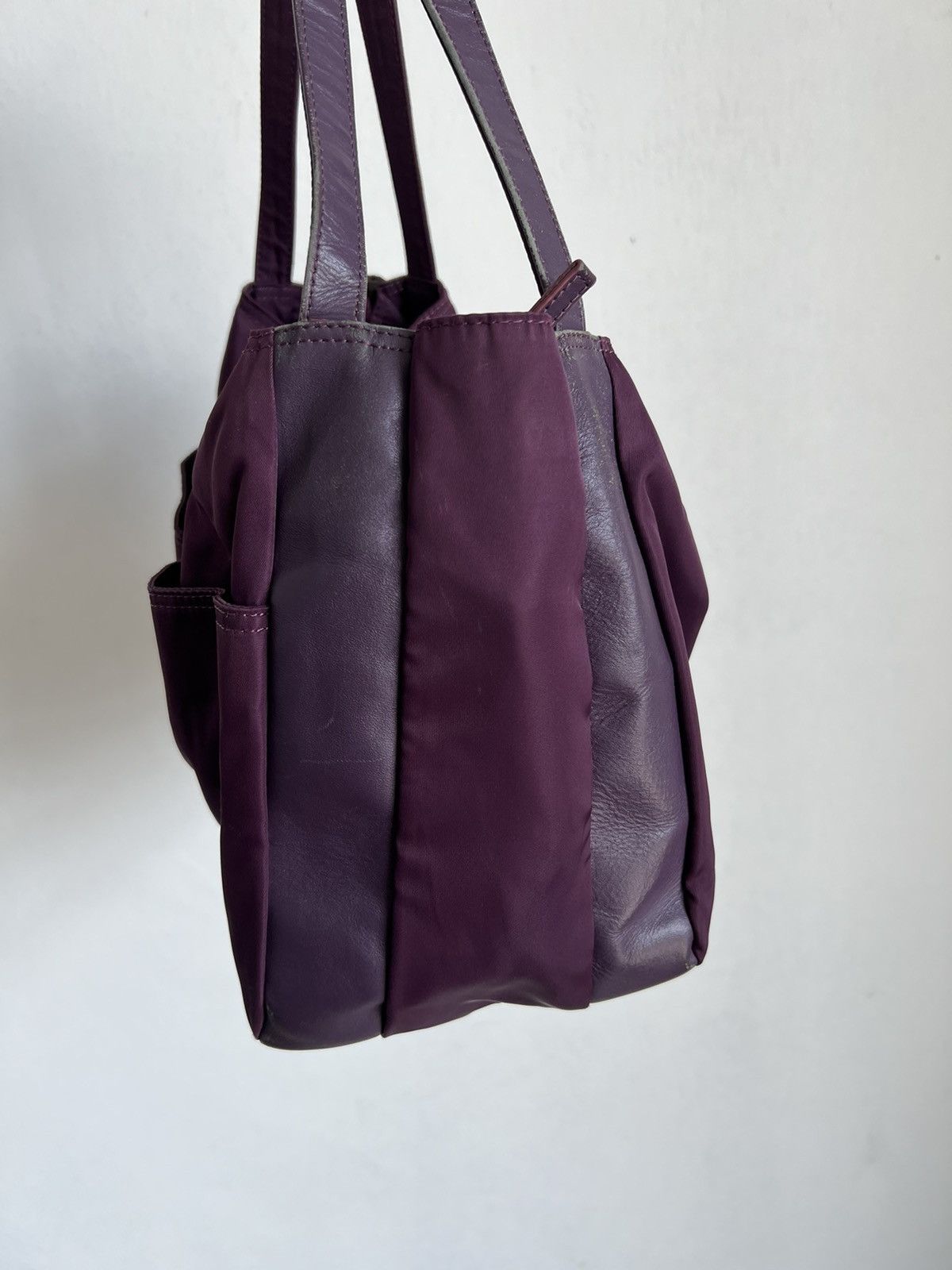 Japanese Brand Y’SACCS Yohji Yamamoto Tote Bag Size ONE SIZE - 8 Thumbnail