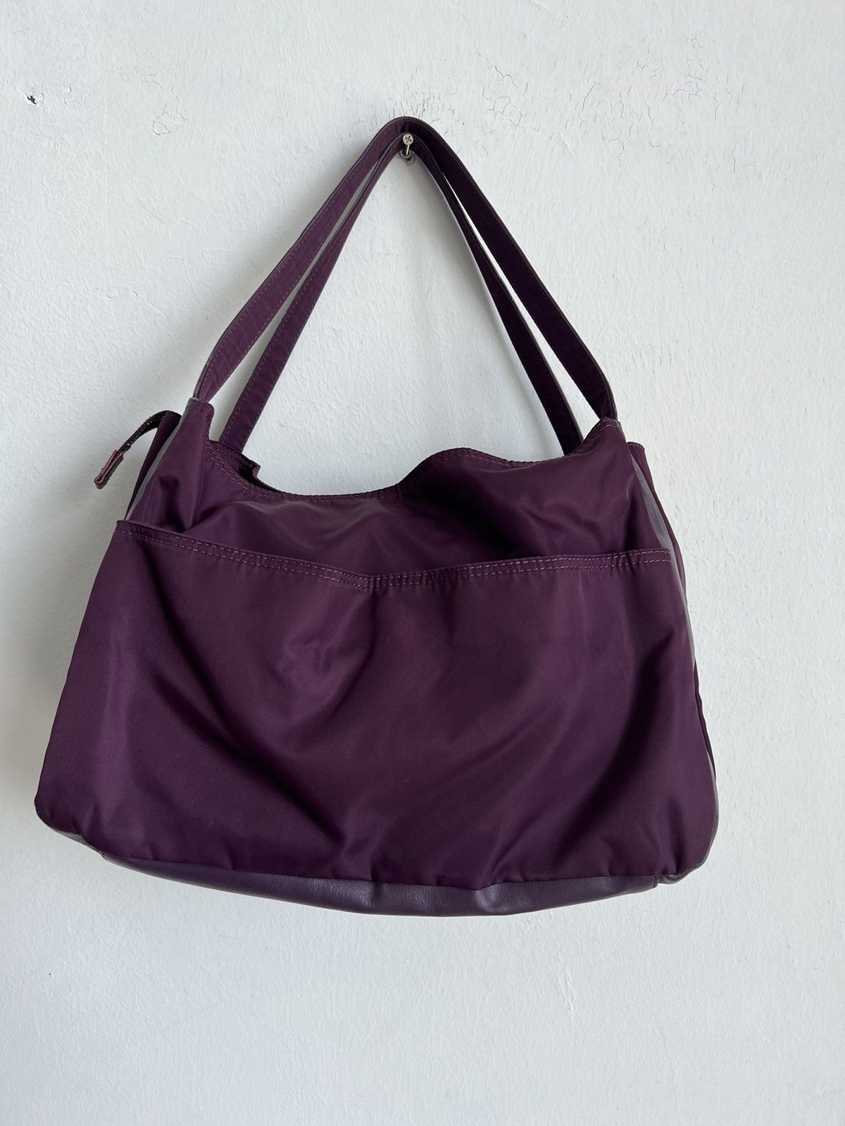 Japanese Brand Y’SACCS Yohji Yamamoto Tote Bag Size ONE SIZE - 6 Thumbnail
