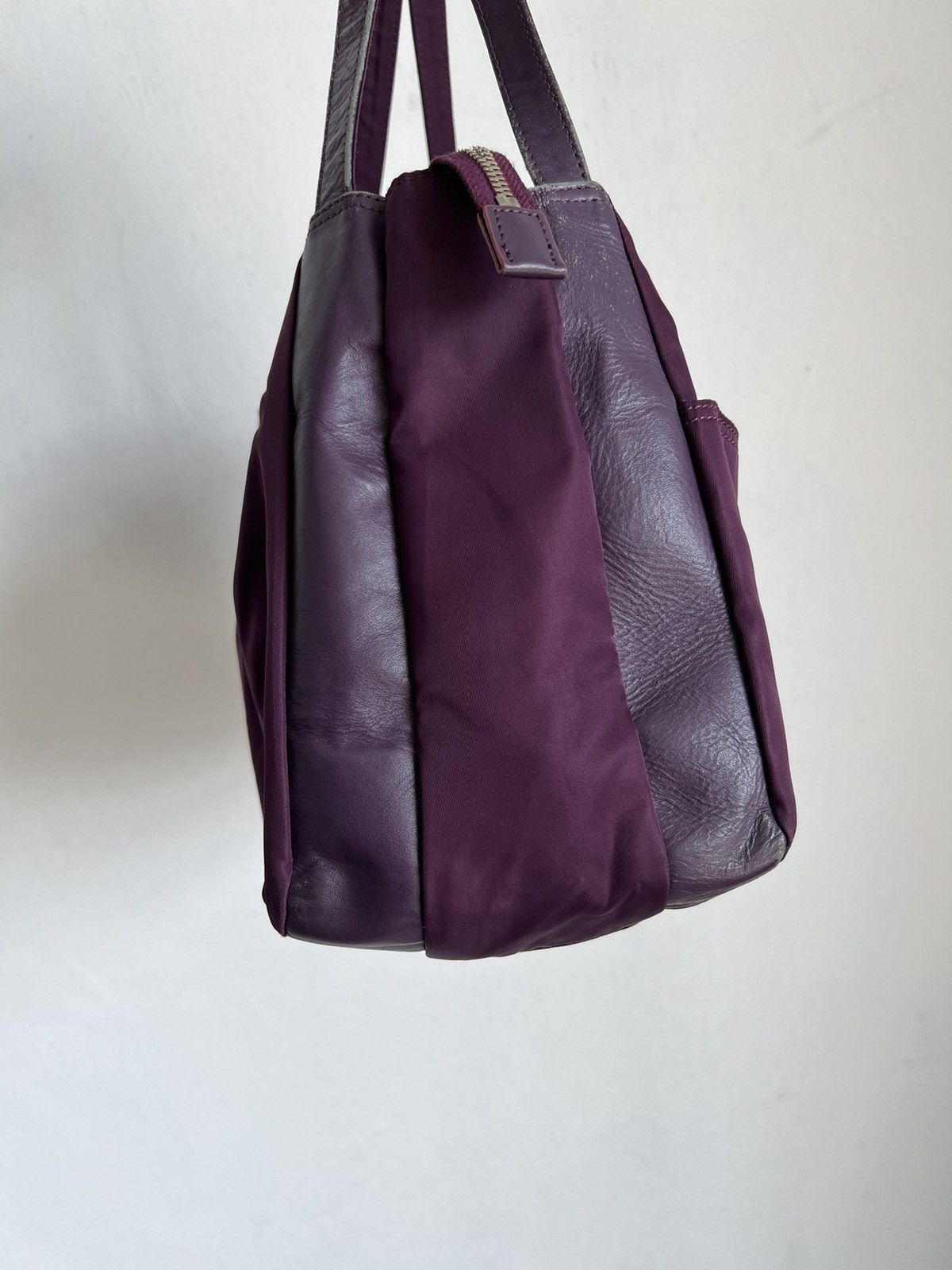 Japanese Brand Y’SACCS Yohji Yamamoto Tote Bag Size ONE SIZE - 10 Thumbnail